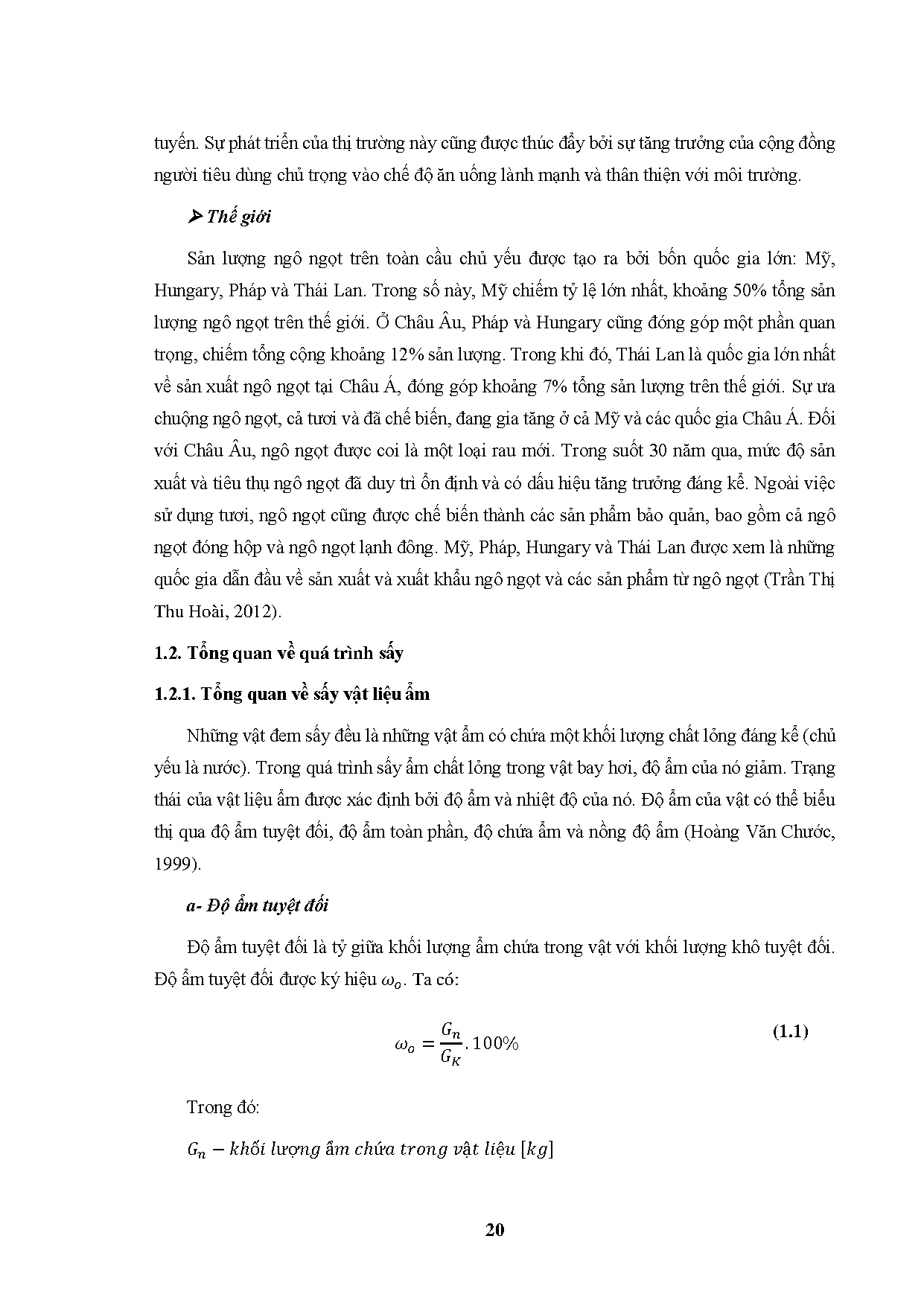 Ảnh một số trang tài liệu