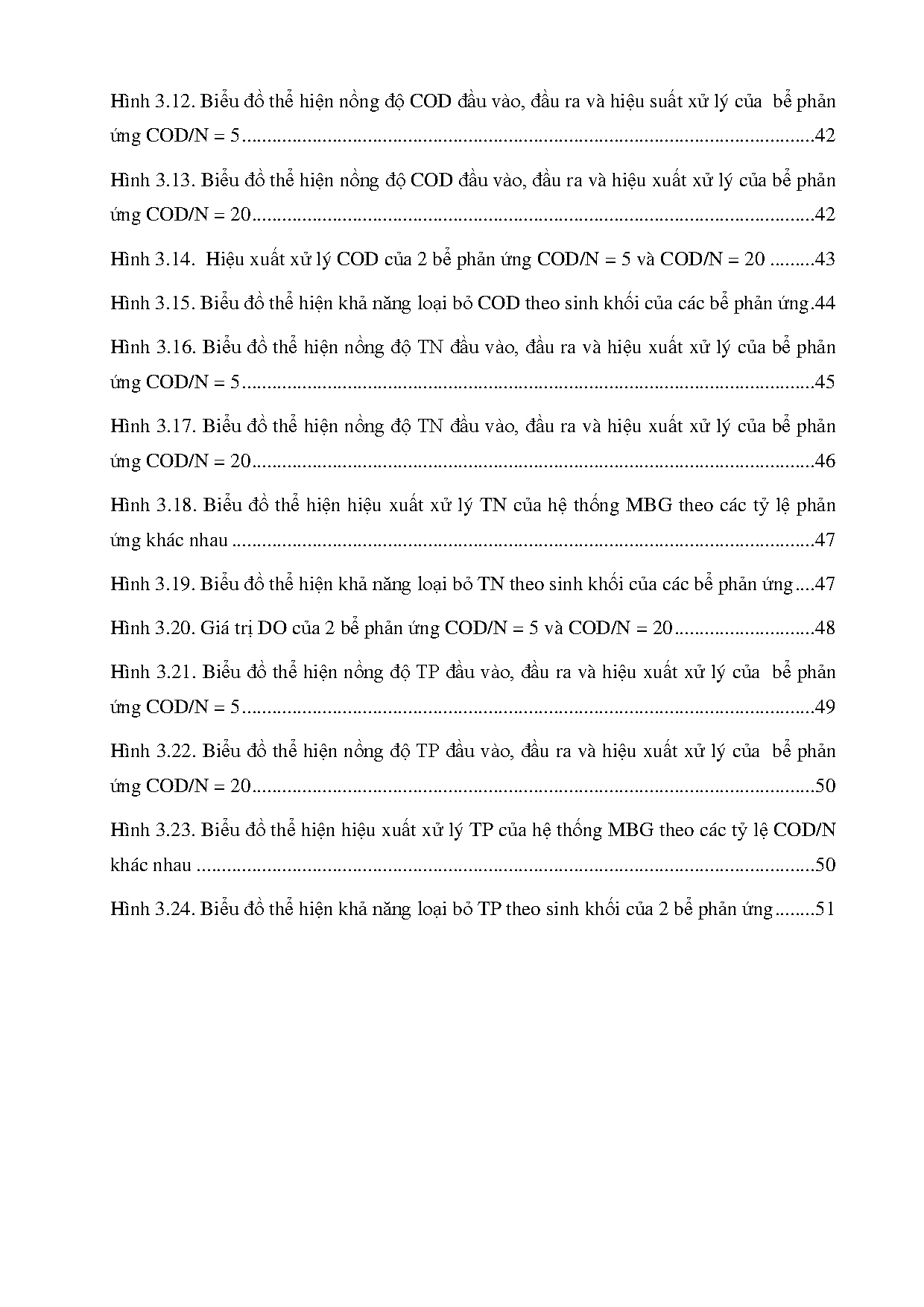 Đồ án tốt nghiệp - Khảo sát ảnh hưởng của tỉ lệ COD/N đến hiệu quả XLNTSH của hệ vi tảo - VKDH - Trang 20