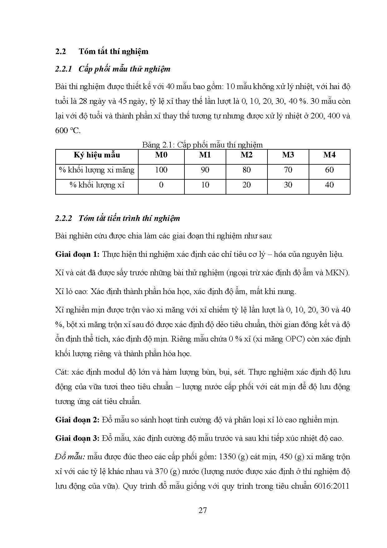 Ảnh một số trang tài liệu