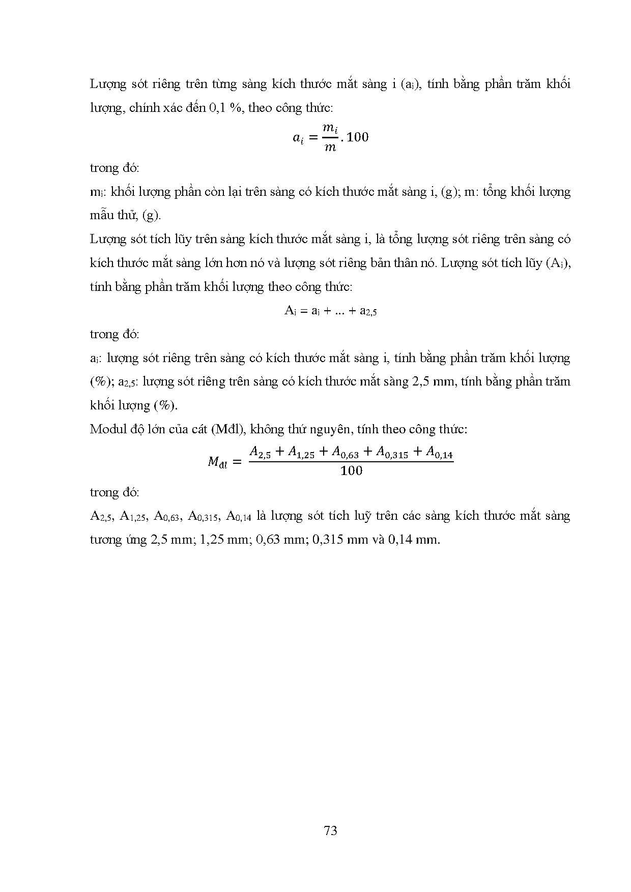 Ảnh một số trang tài liệu