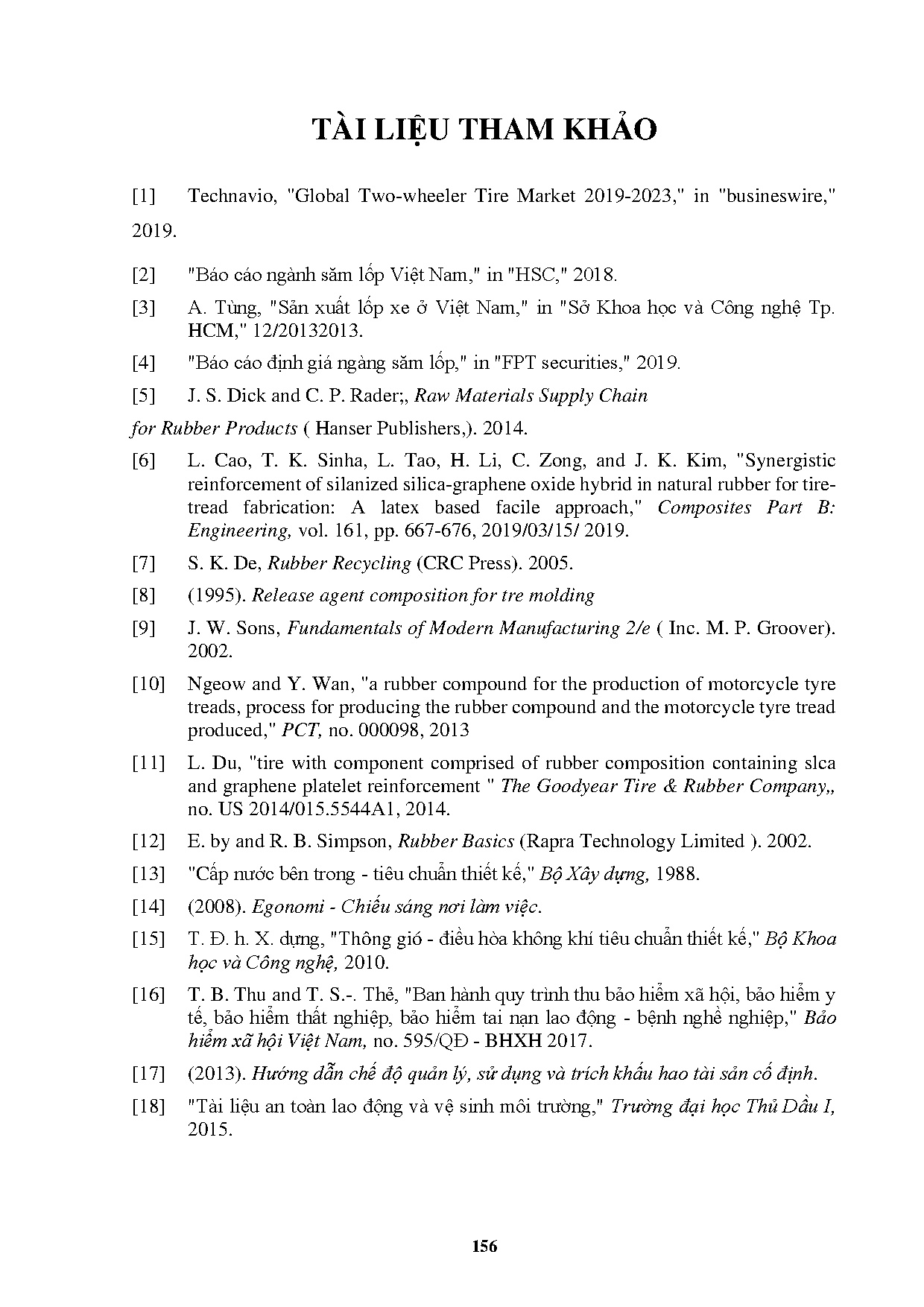 Ảnh một số trang tài liệu