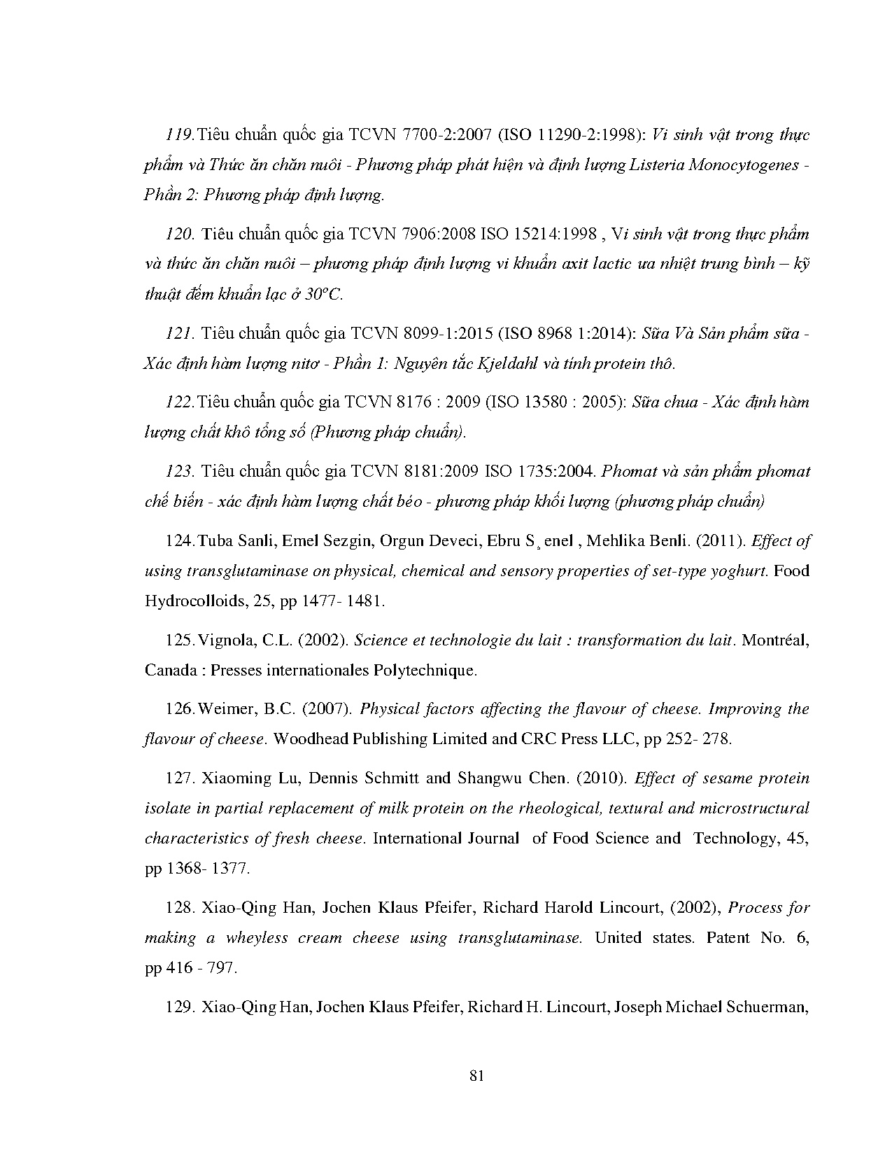 Ảnh một số trang tài liệu