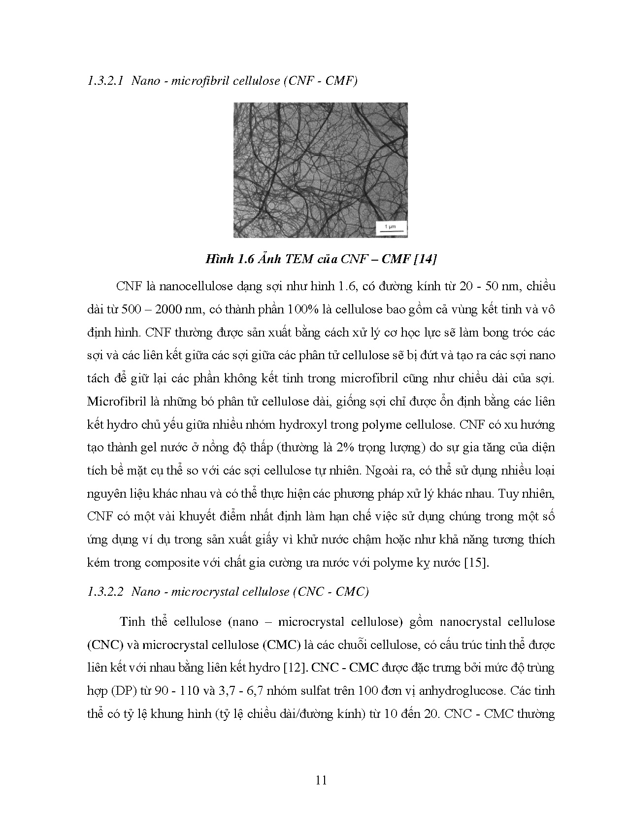 Ảnh một số trang tài liệu