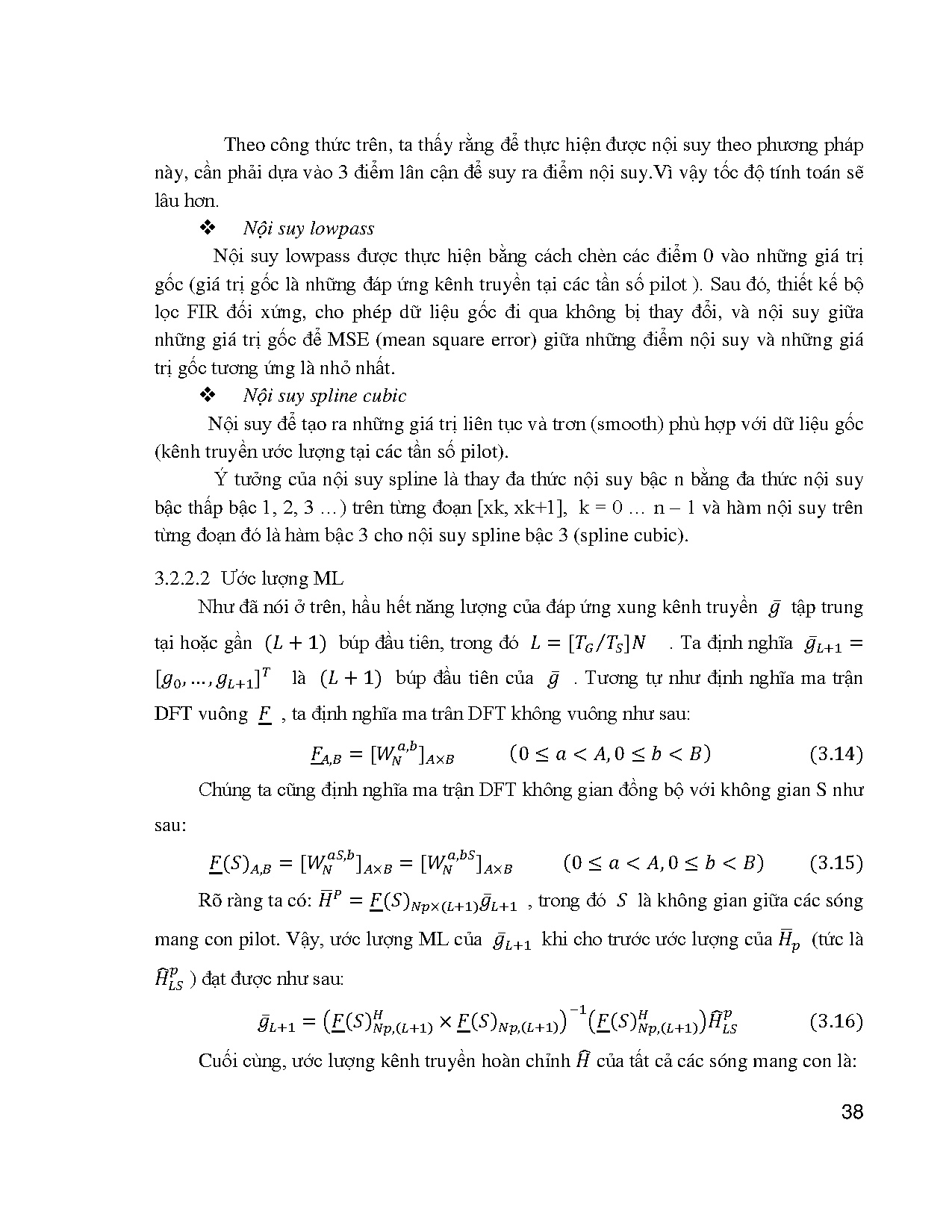 Ảnh một số trang tài liệu