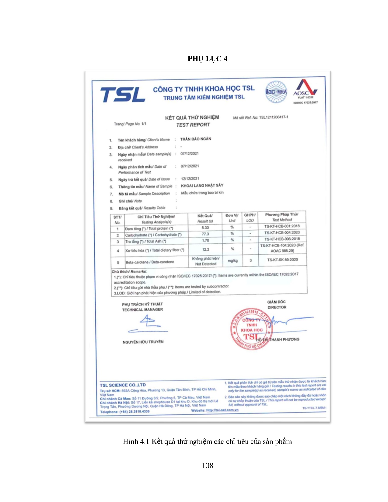 Ảnh một số trang tài liệu