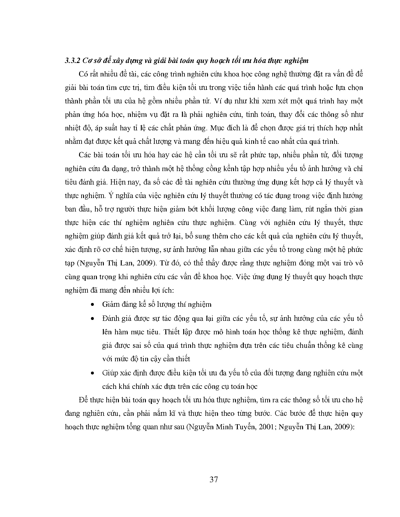 Ảnh một số trang tài liệu