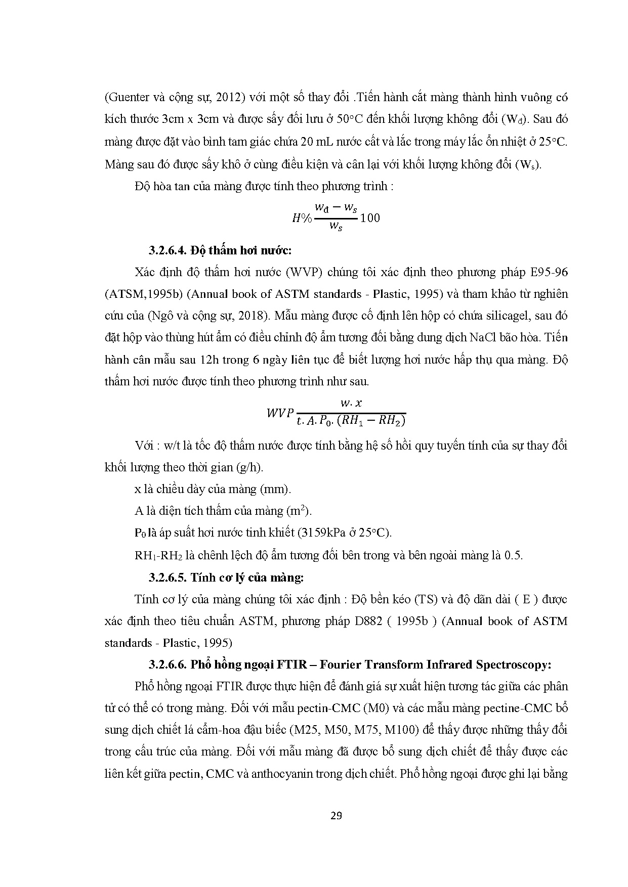 Ảnh một số trang tài liệu