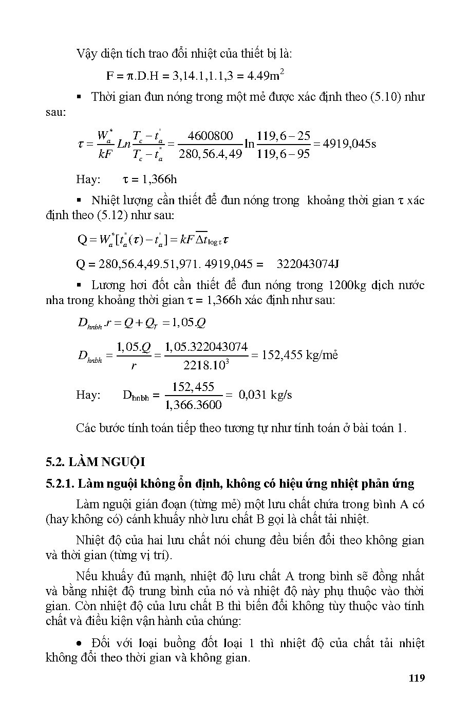 Ảnh một số trang tài liệu