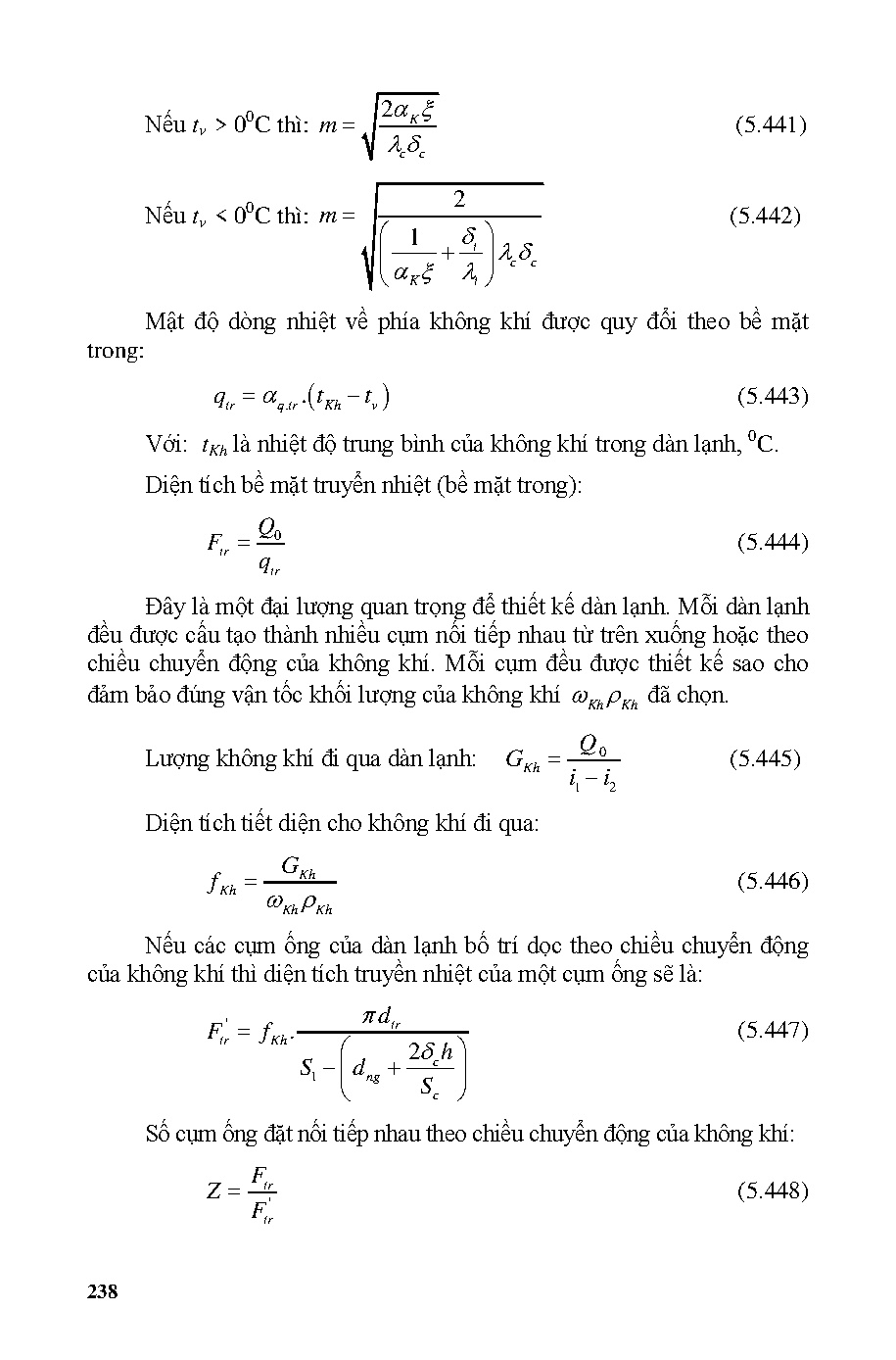 Ảnh một số trang tài liệu