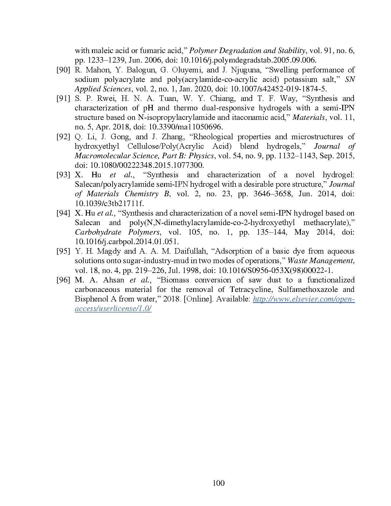 Ảnh một số trang tài liệu