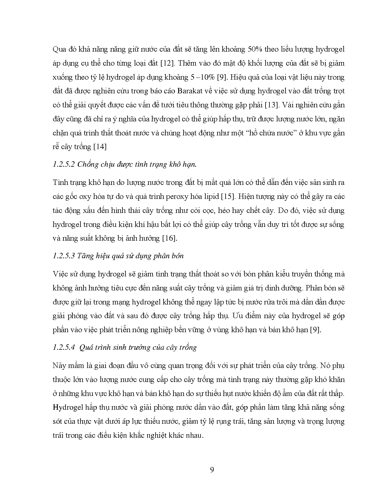 Ảnh một số trang tài liệu