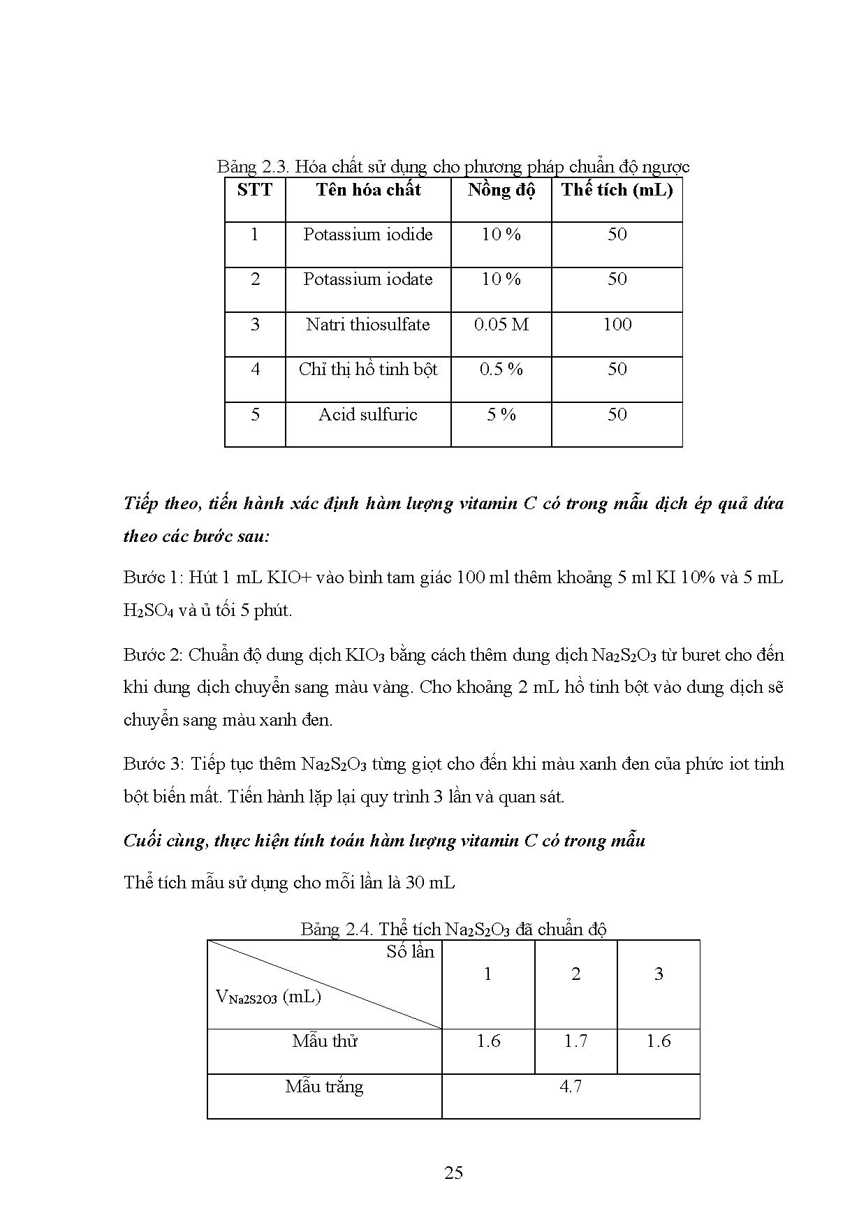 Ảnh một số trang tài liệu