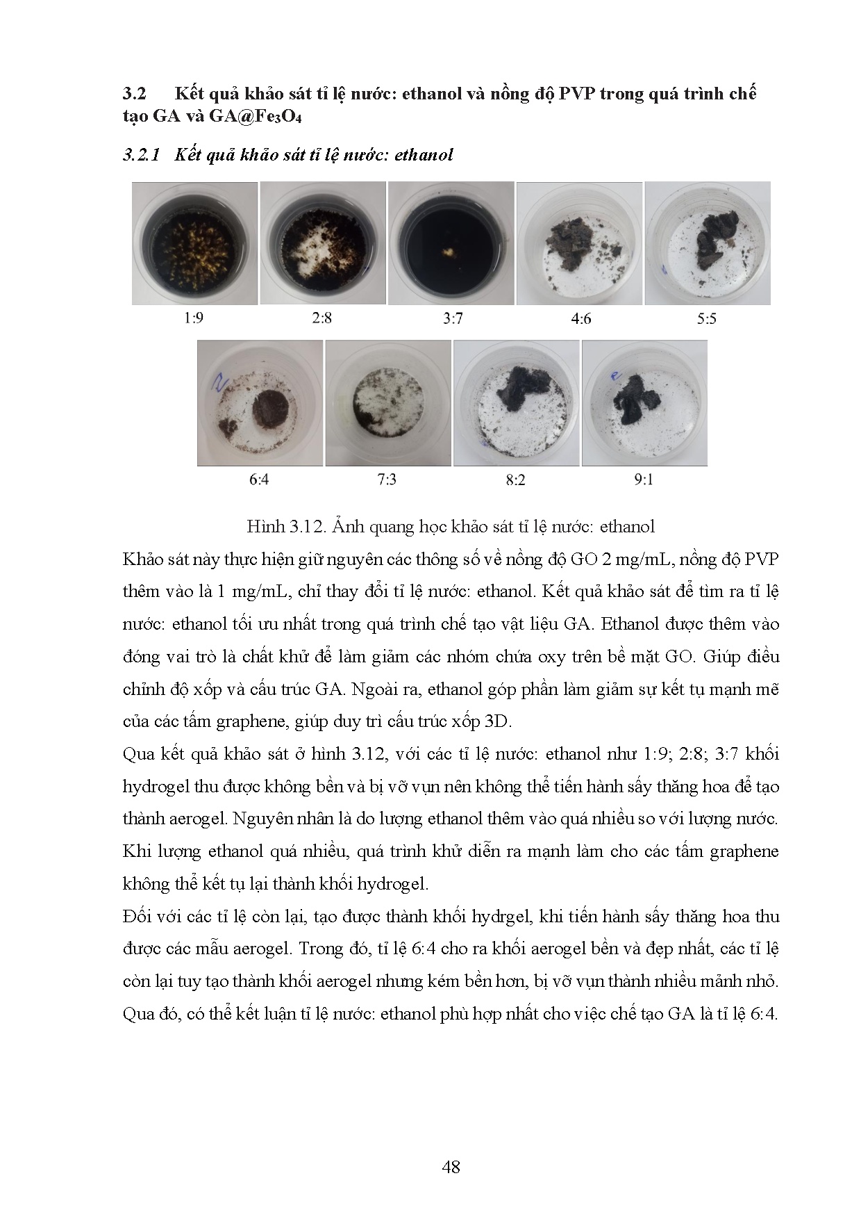 Ảnh một số trang tài liệu