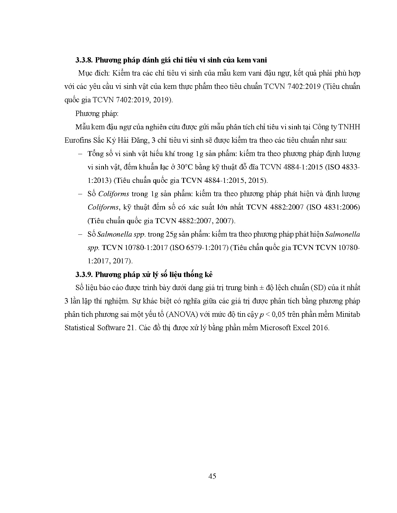 Ảnh một số trang tài liệu