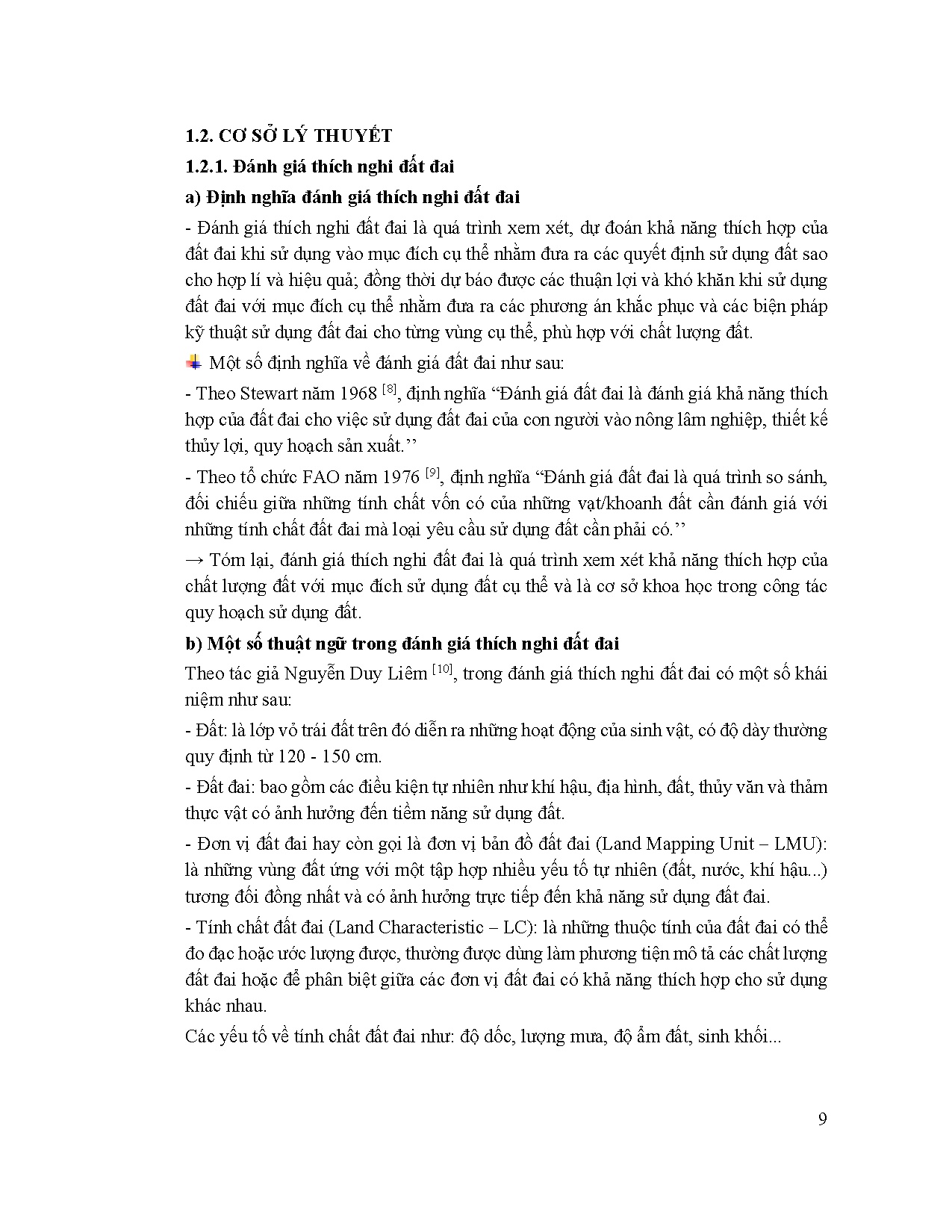 Ảnh một số trang tài liệu