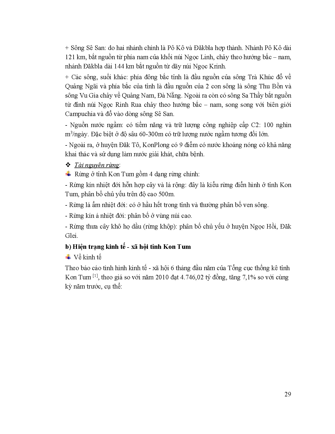 Ảnh một số trang tài liệu