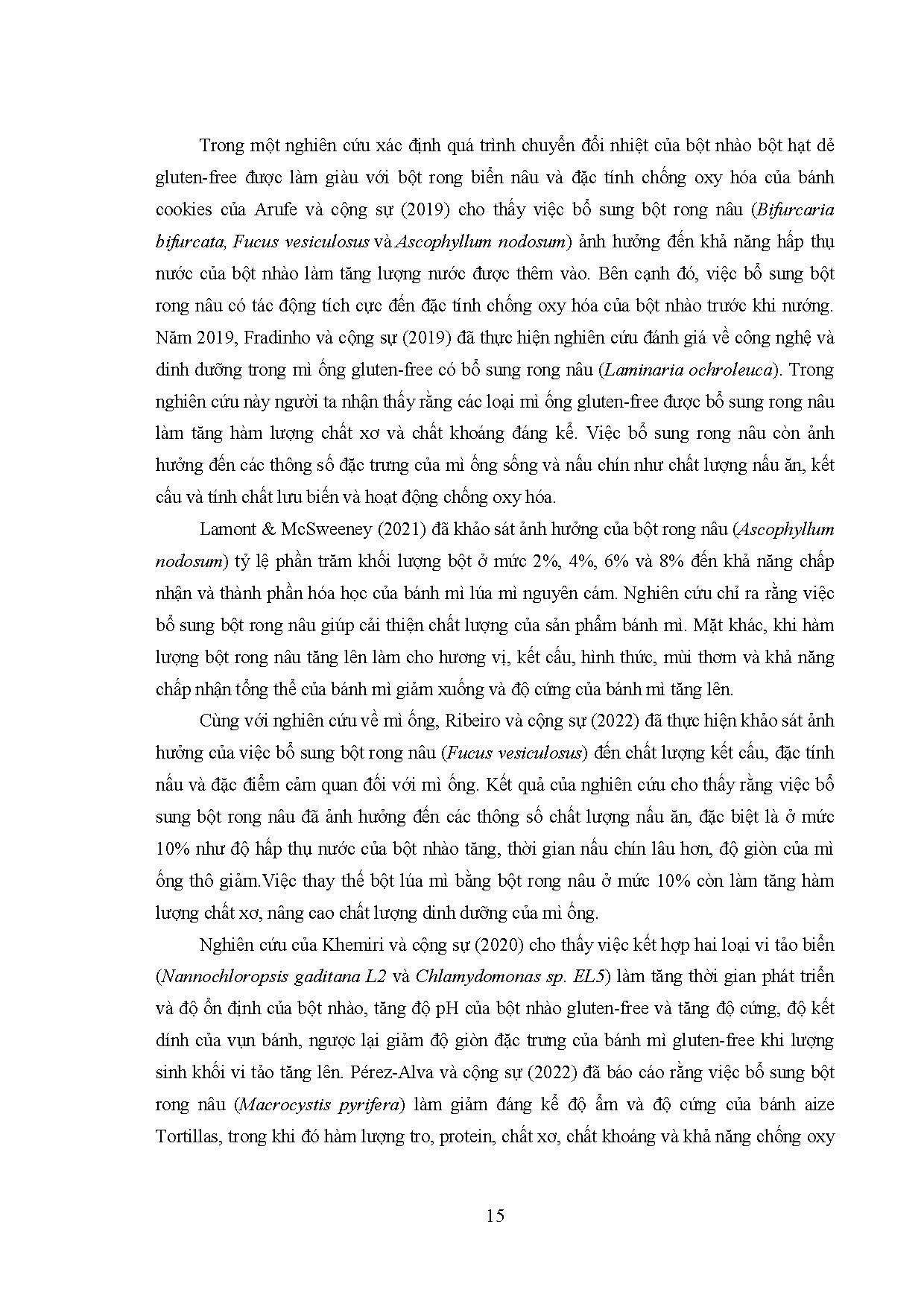 Ảnh một số trang tài liệu