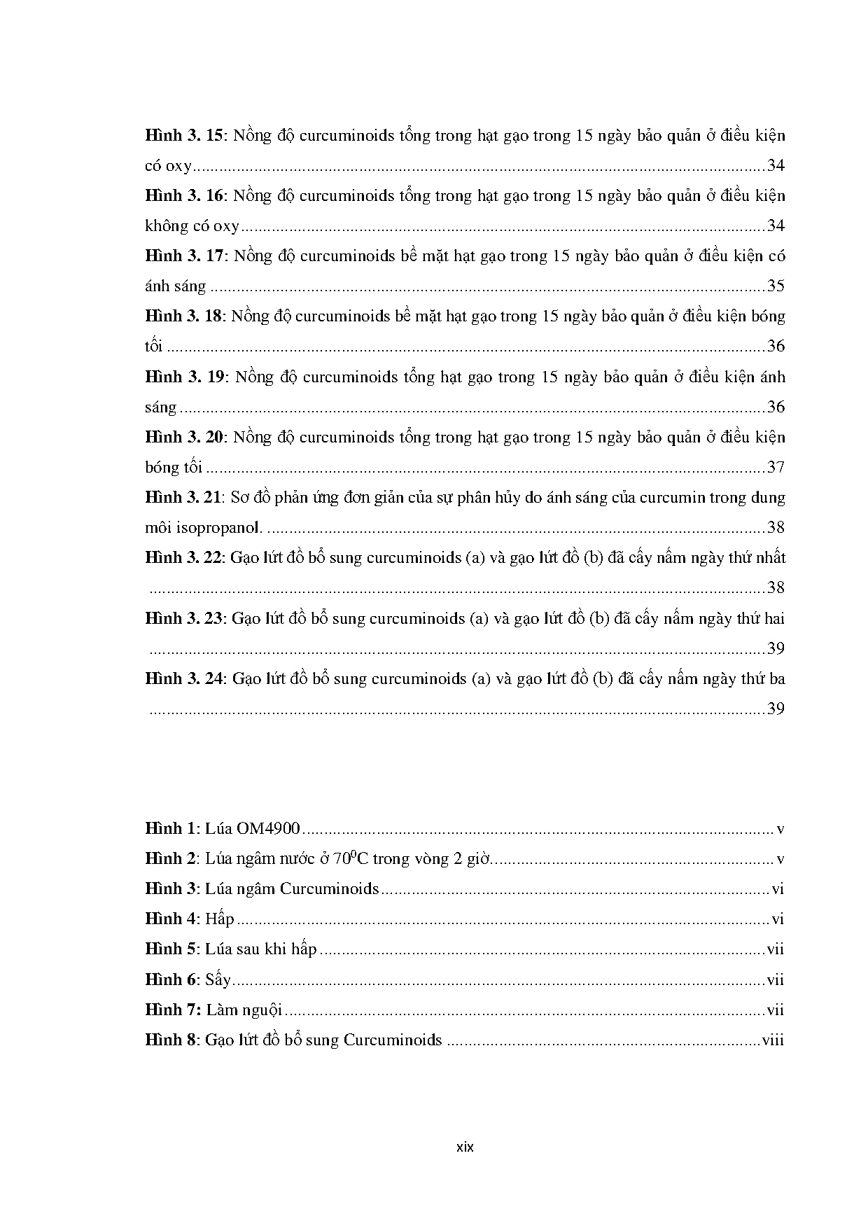 Ảnh một số trang tài liệu