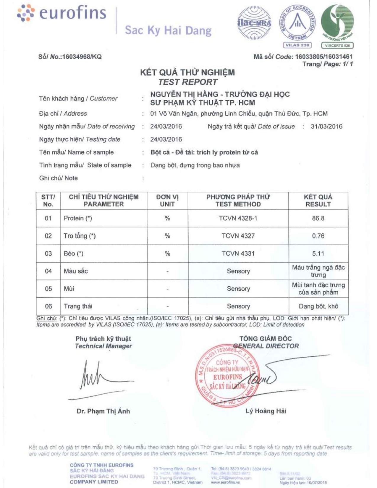 Ảnh một số trang tài liệu