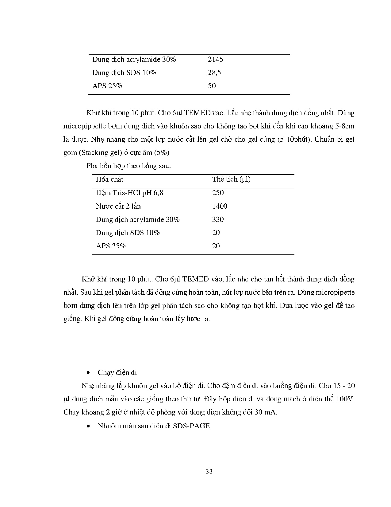 Ảnh một số trang tài liệu