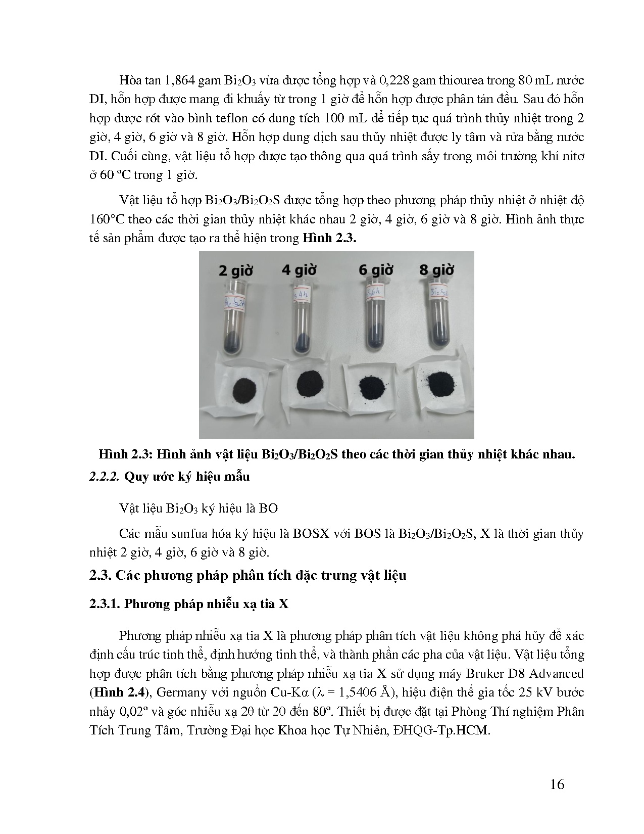 Ảnh một số trang tài liệu