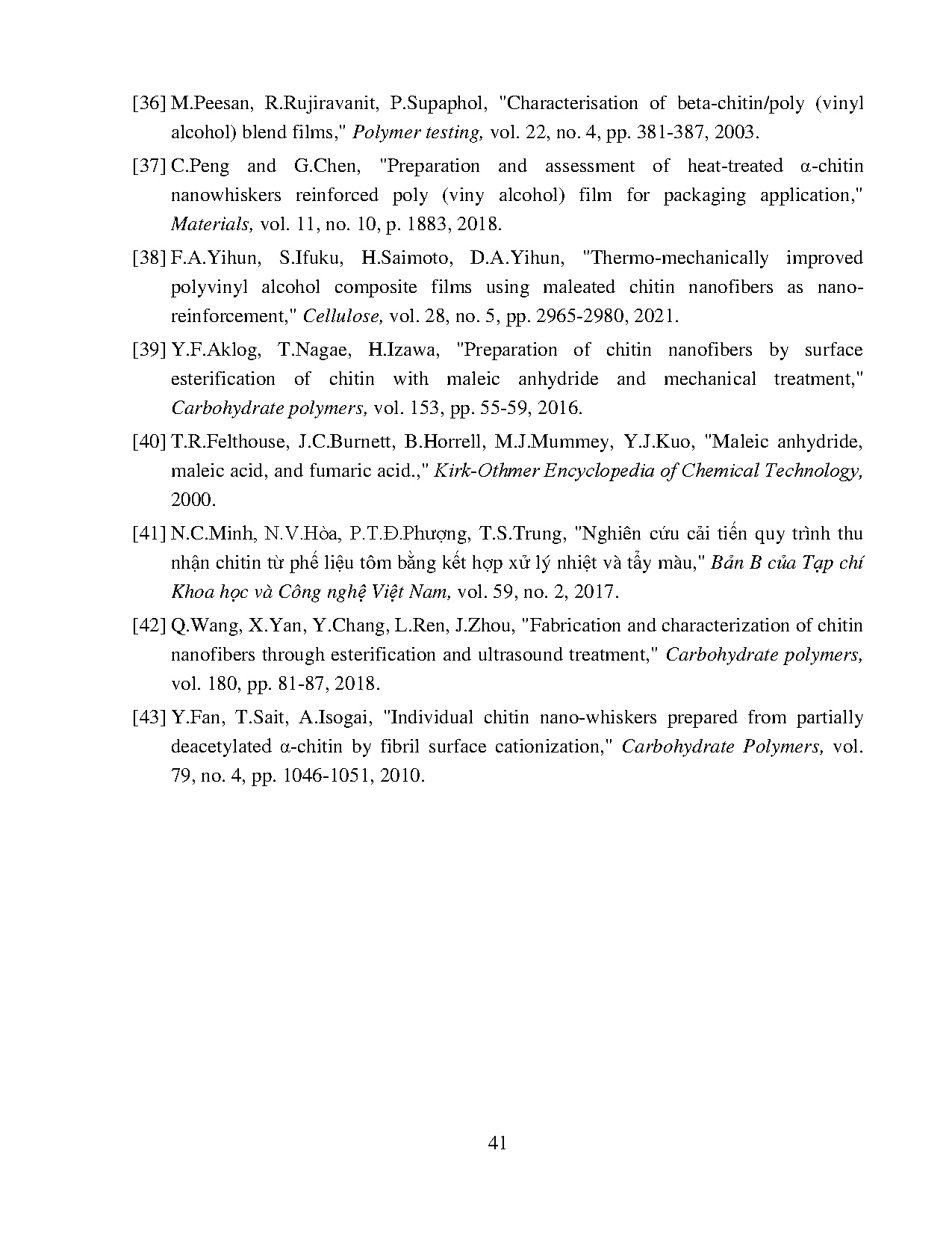 Ảnh một số trang tài liệu