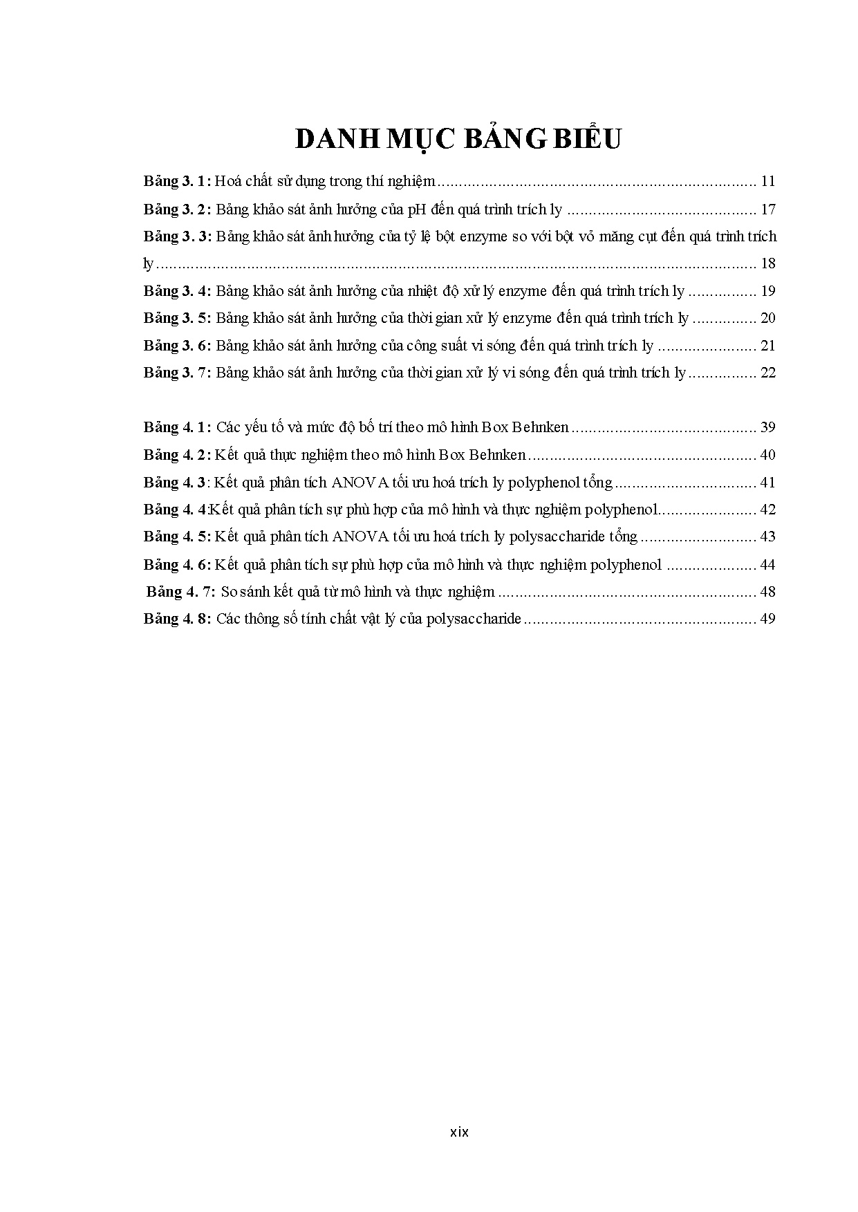 Ảnh một số trang tài liệu