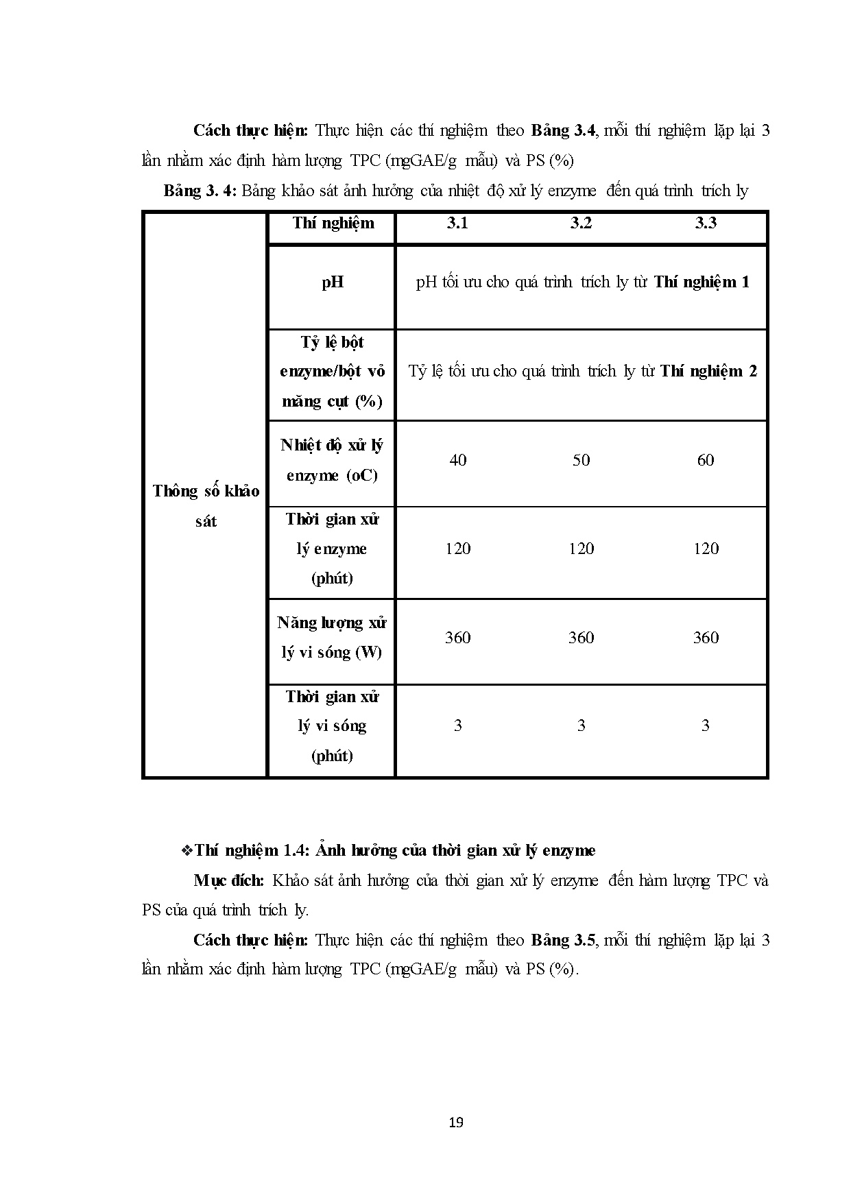 Ảnh một số trang tài liệu