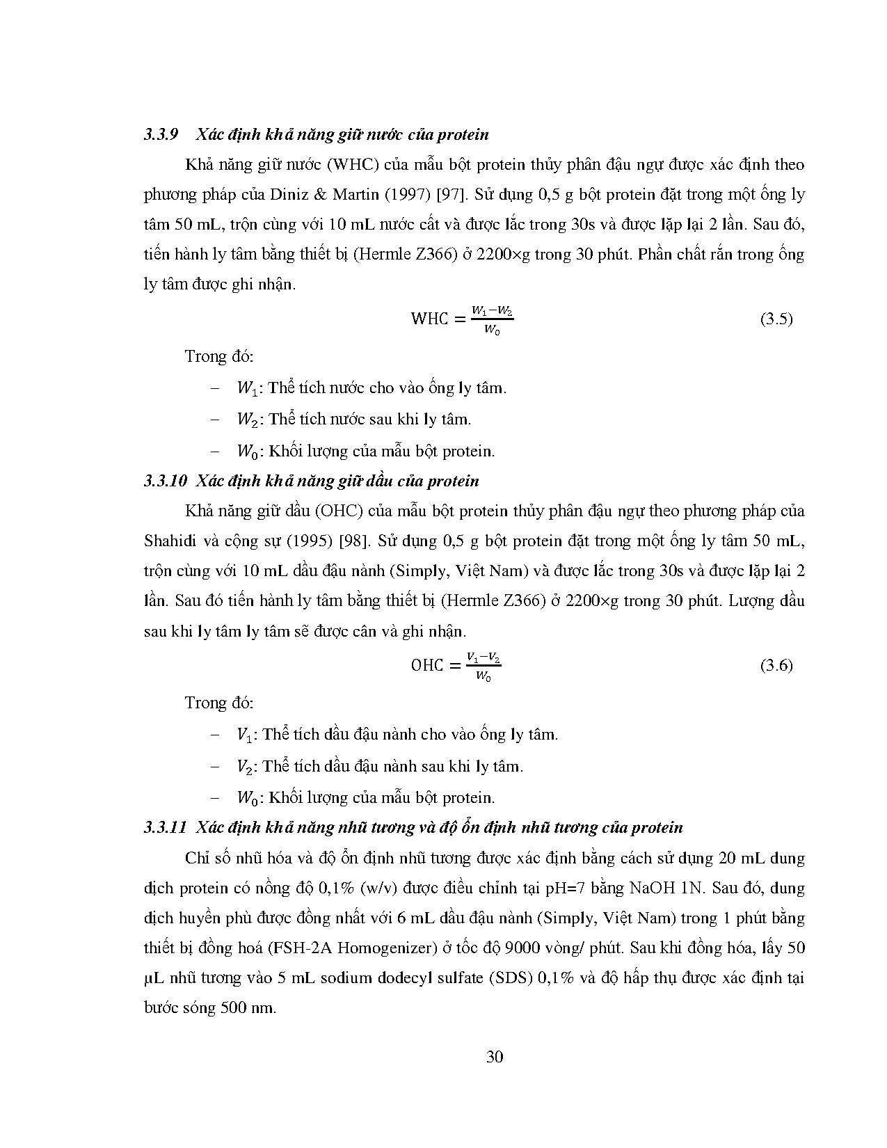 Ảnh một số trang tài liệu