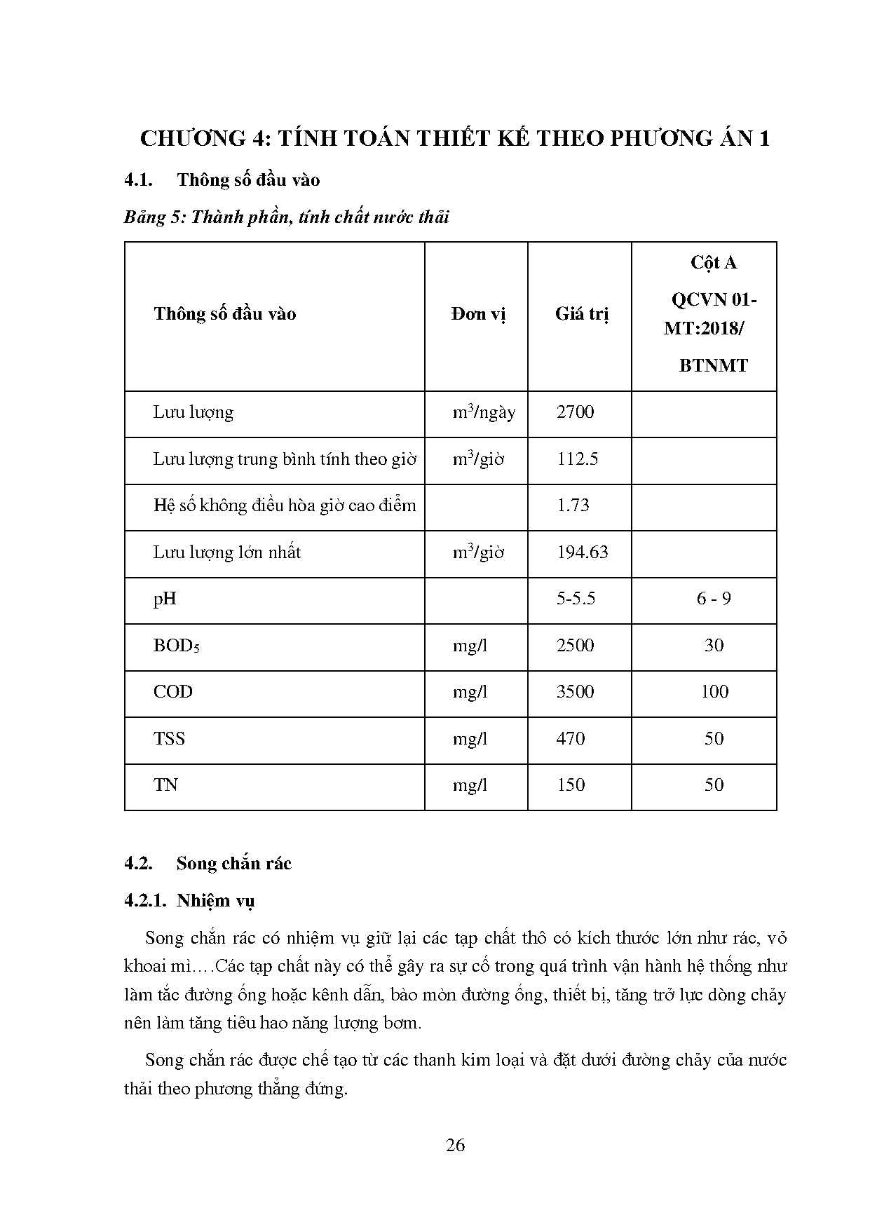 Ảnh một số trang tài liệu