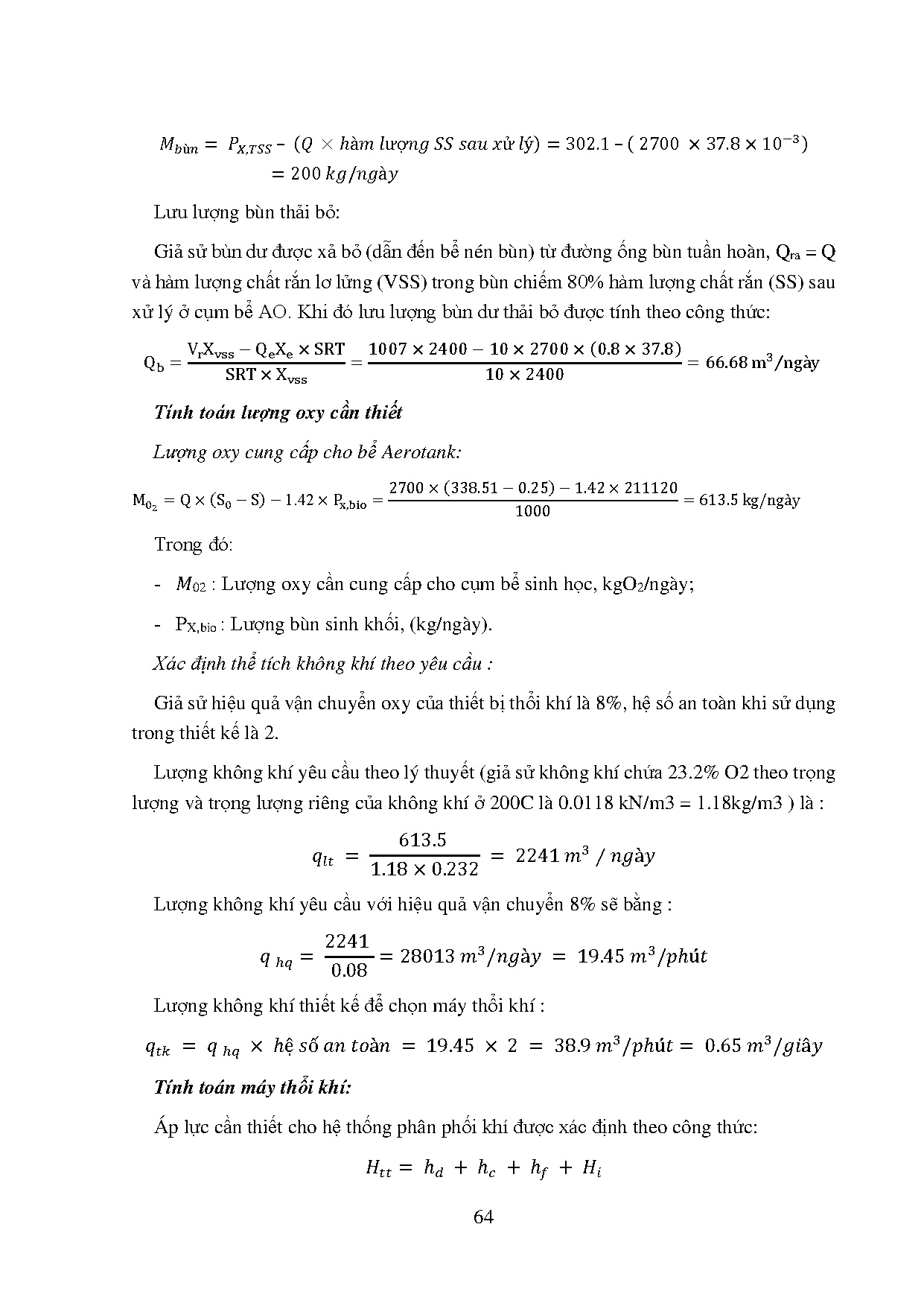 Ảnh một số trang tài liệu