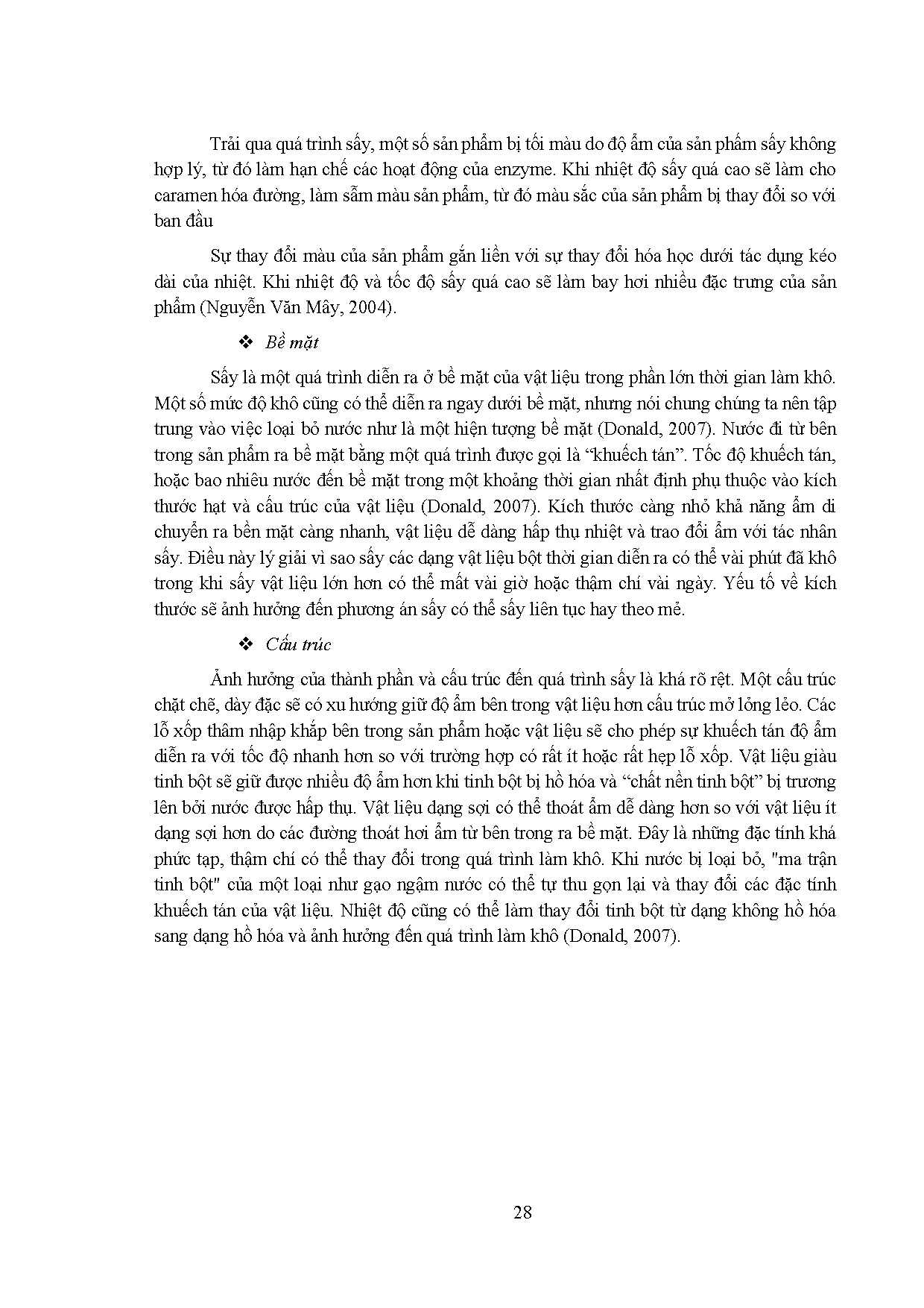 Ảnh một số trang tài liệu