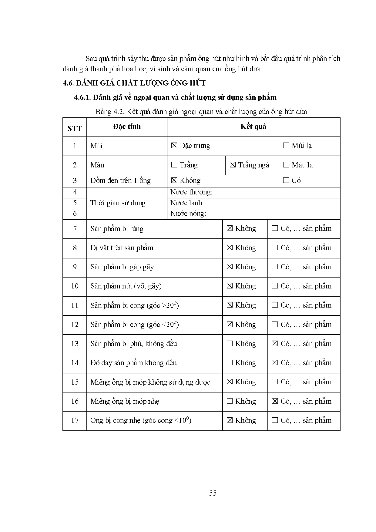 Ảnh một số trang tài liệu