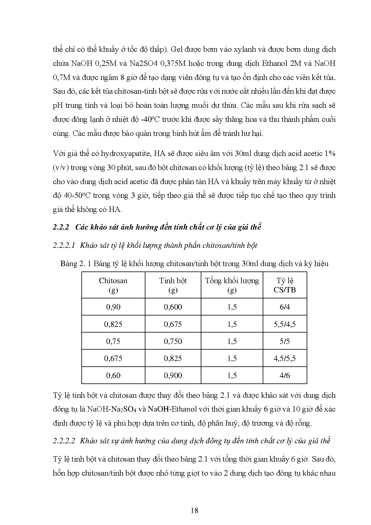 Ảnh một số trang tài liệu
