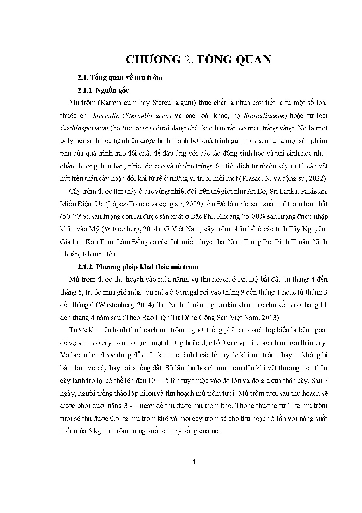 Ảnh một số trang tài liệu