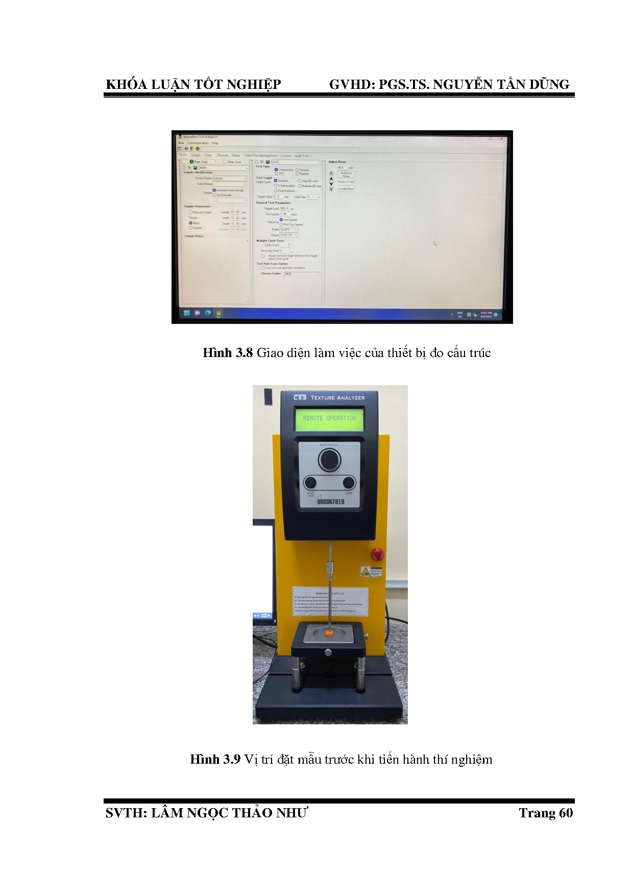 Ảnh một số trang tài liệu