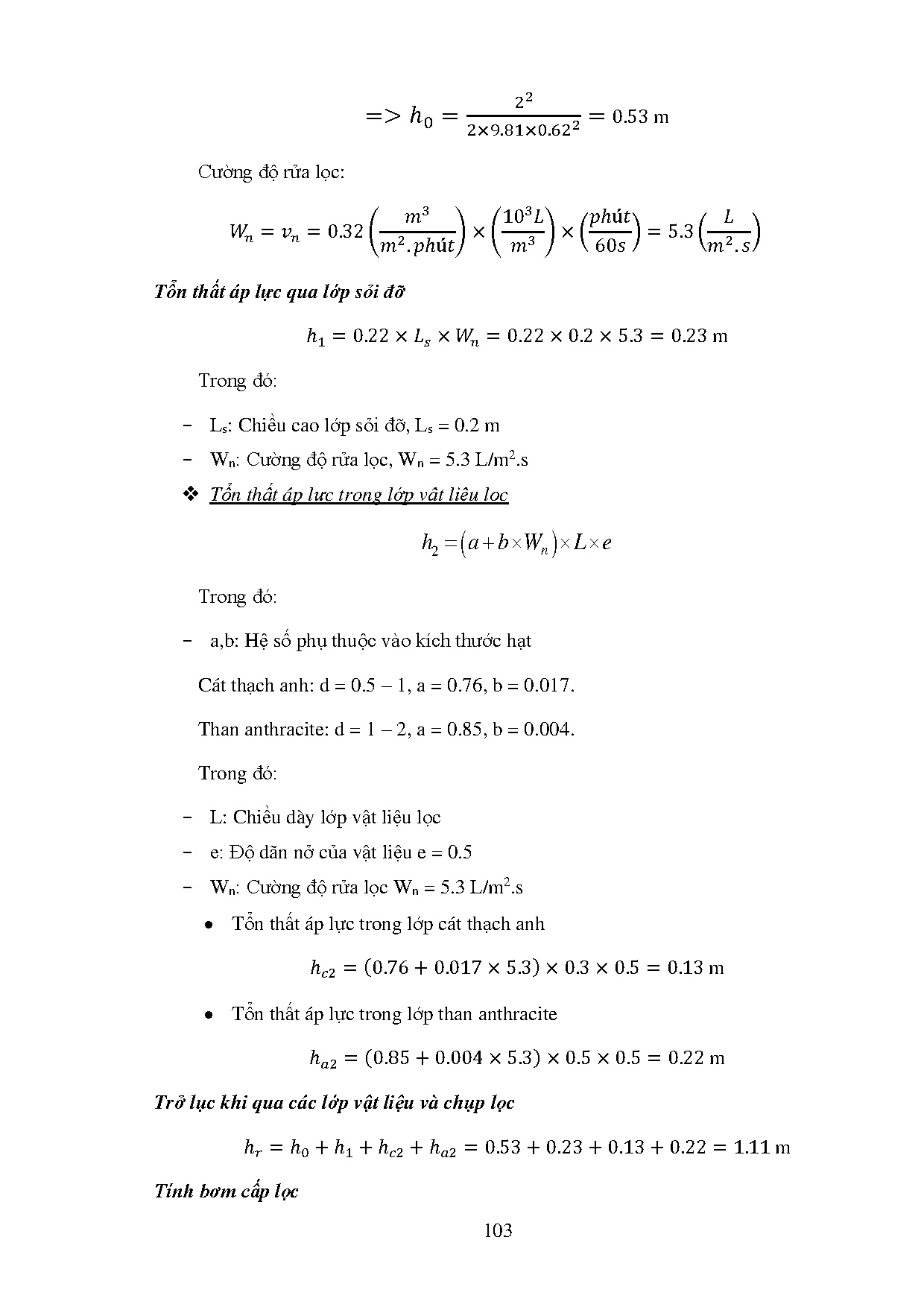 Ảnh một số trang tài liệu