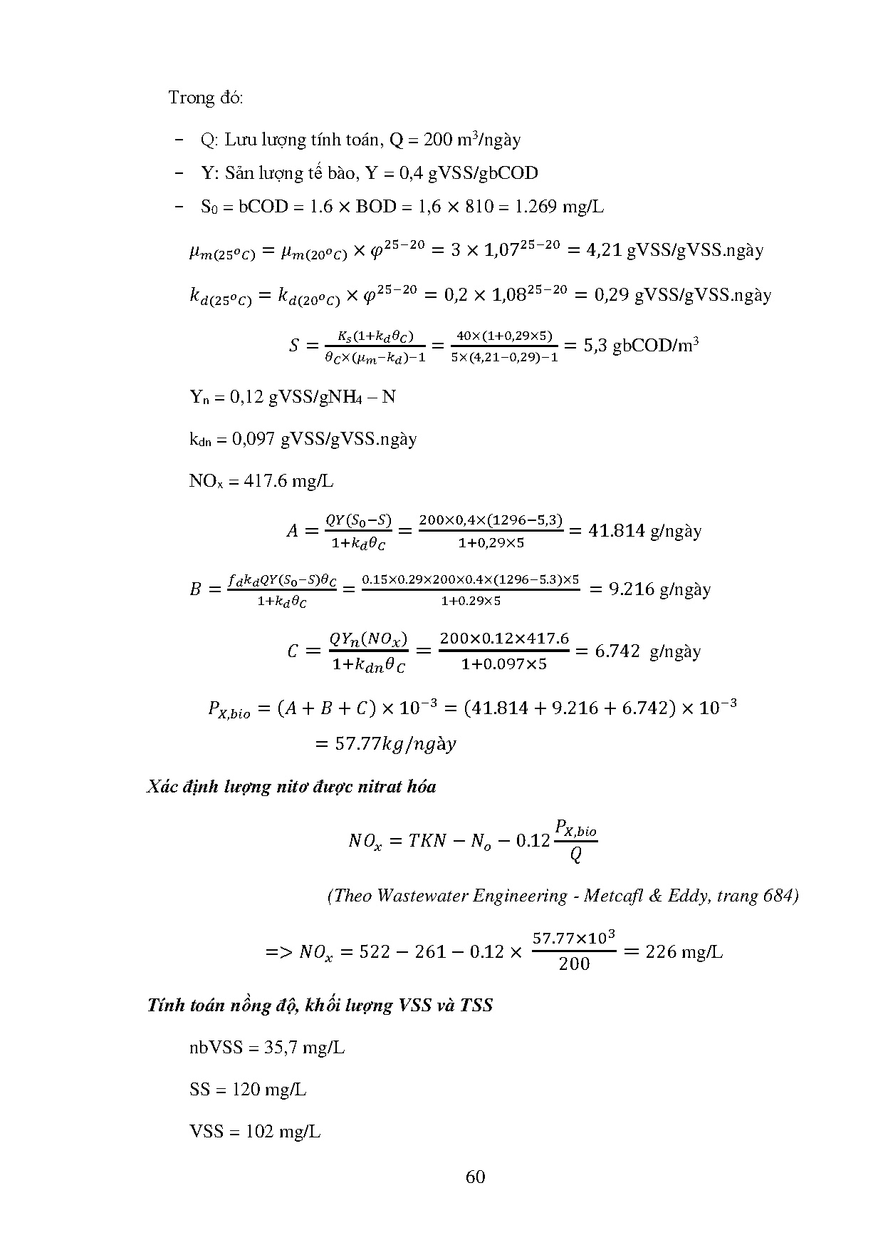 Ảnh một số trang tài liệu