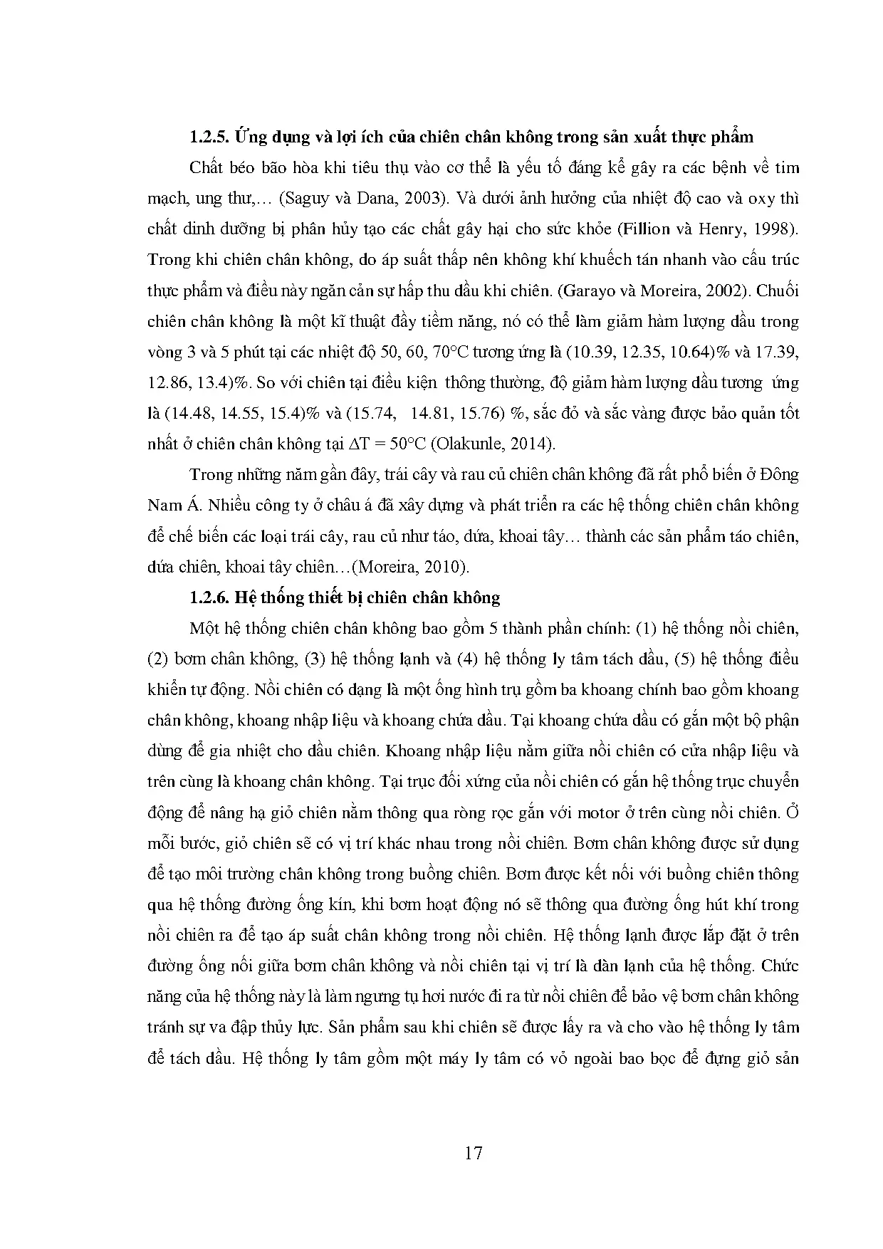 Đồ án tốt nghiệp - Nghiên cứu tính toán thiết kế và chế tạo hệ thống chiên chân không năng S 2 NLC - Trang 46