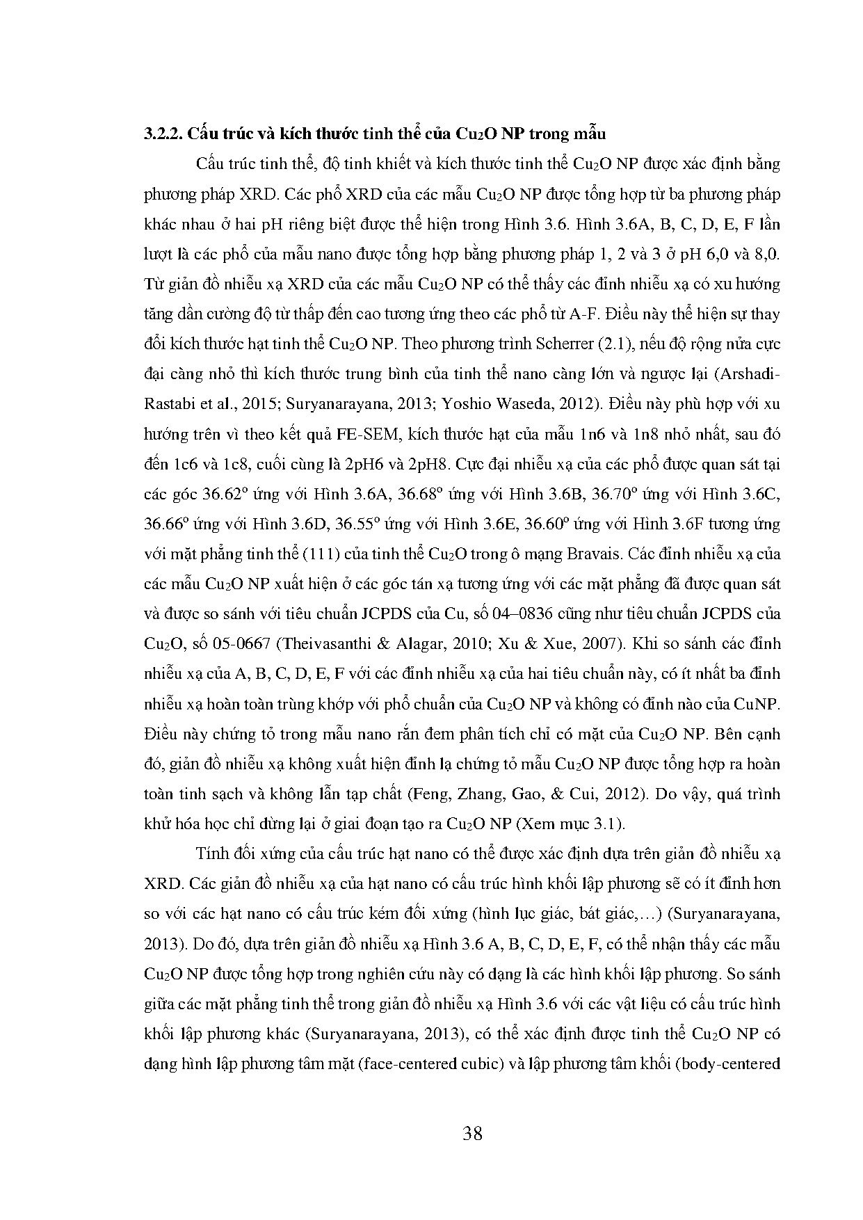 Ảnh một số trang tài liệu