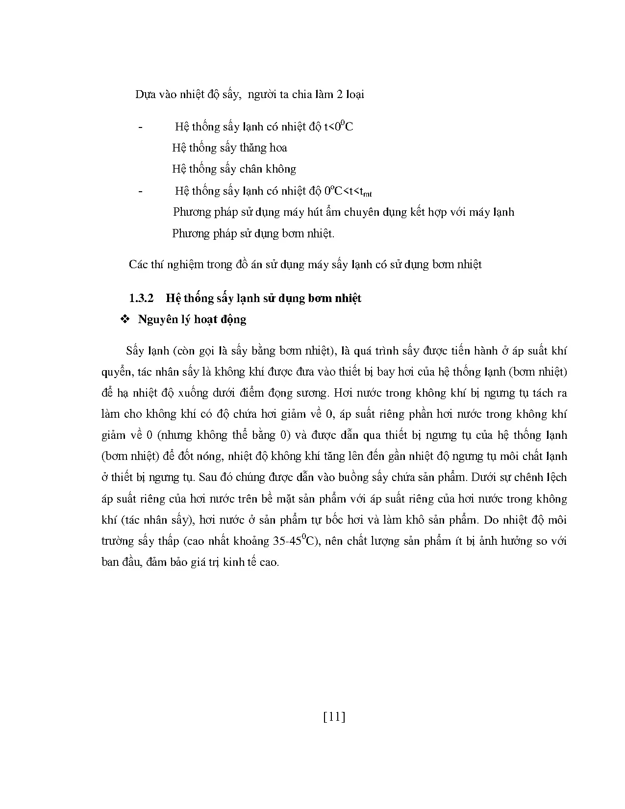 Đồ án tốt nghiệp - Nghiên cứu công nghệ sấy hành lá bằng phương pháp sấy lạnh - Trang 24