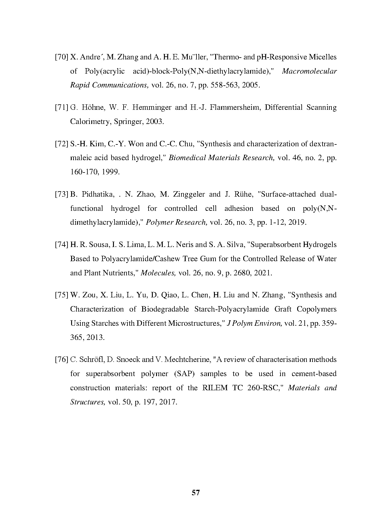 Ảnh một số trang tài liệu