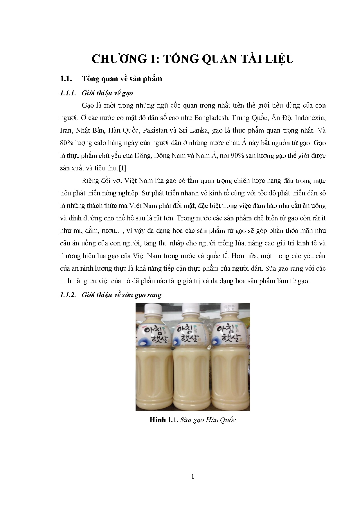 Ảnh một số trang tài liệu