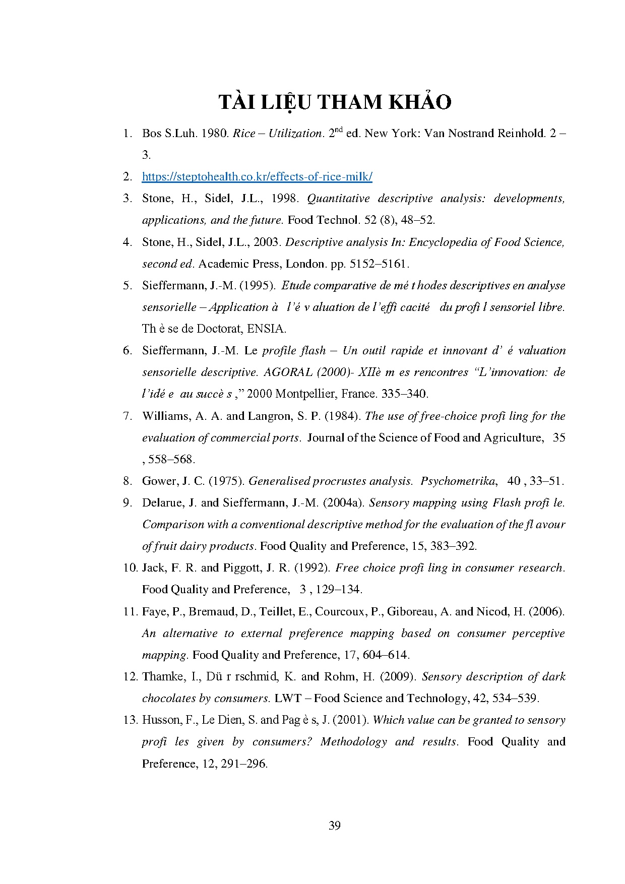 Ảnh một số trang tài liệu