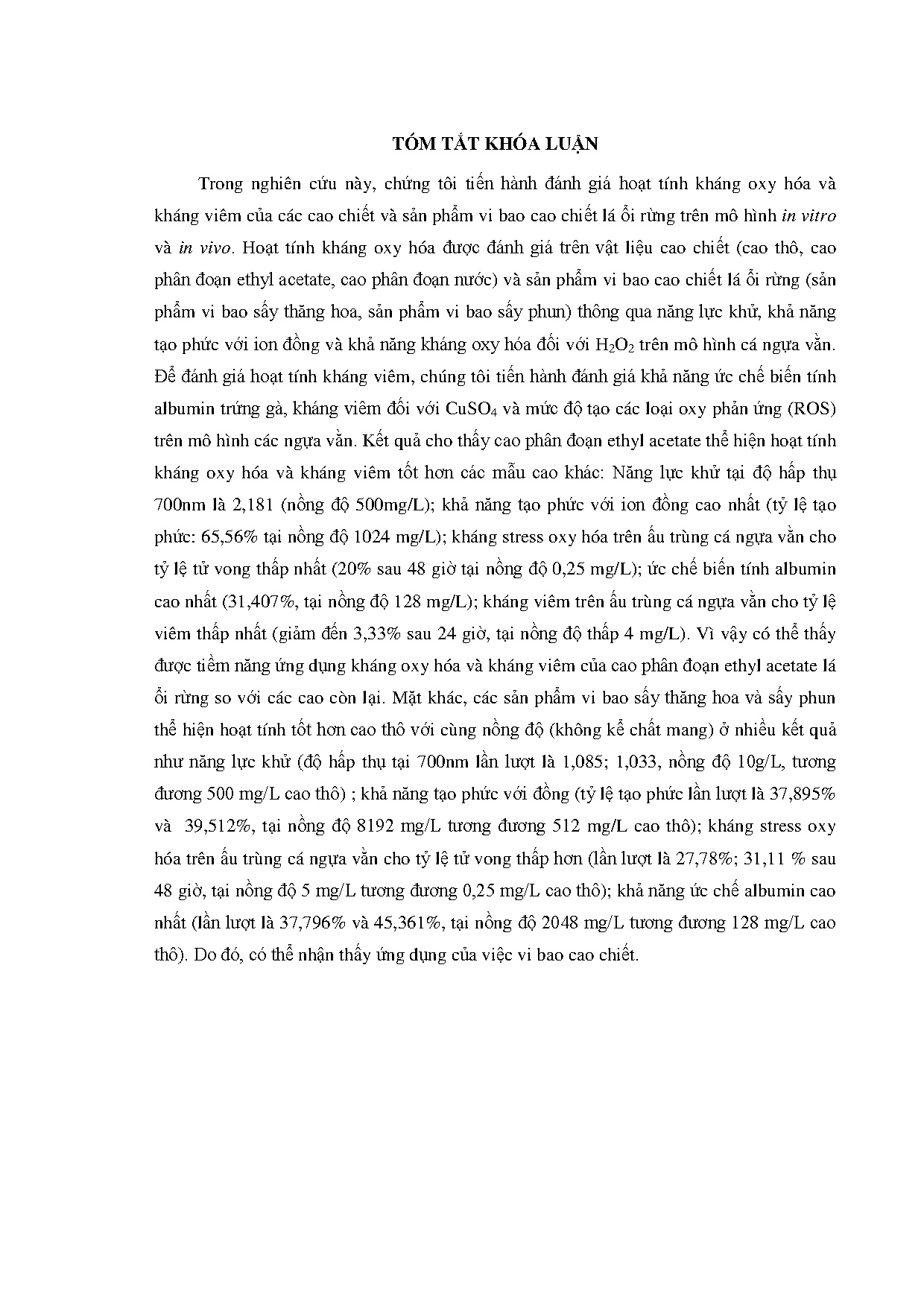 Ảnh một số trang tài liệu