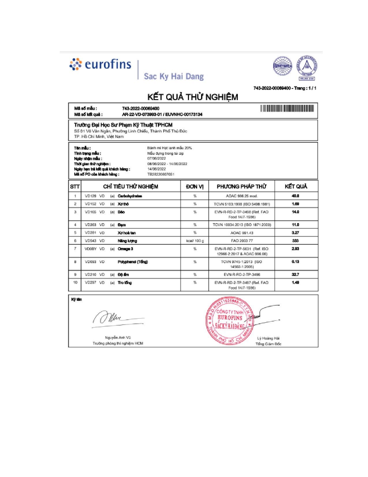 Ảnh một số trang tài liệu