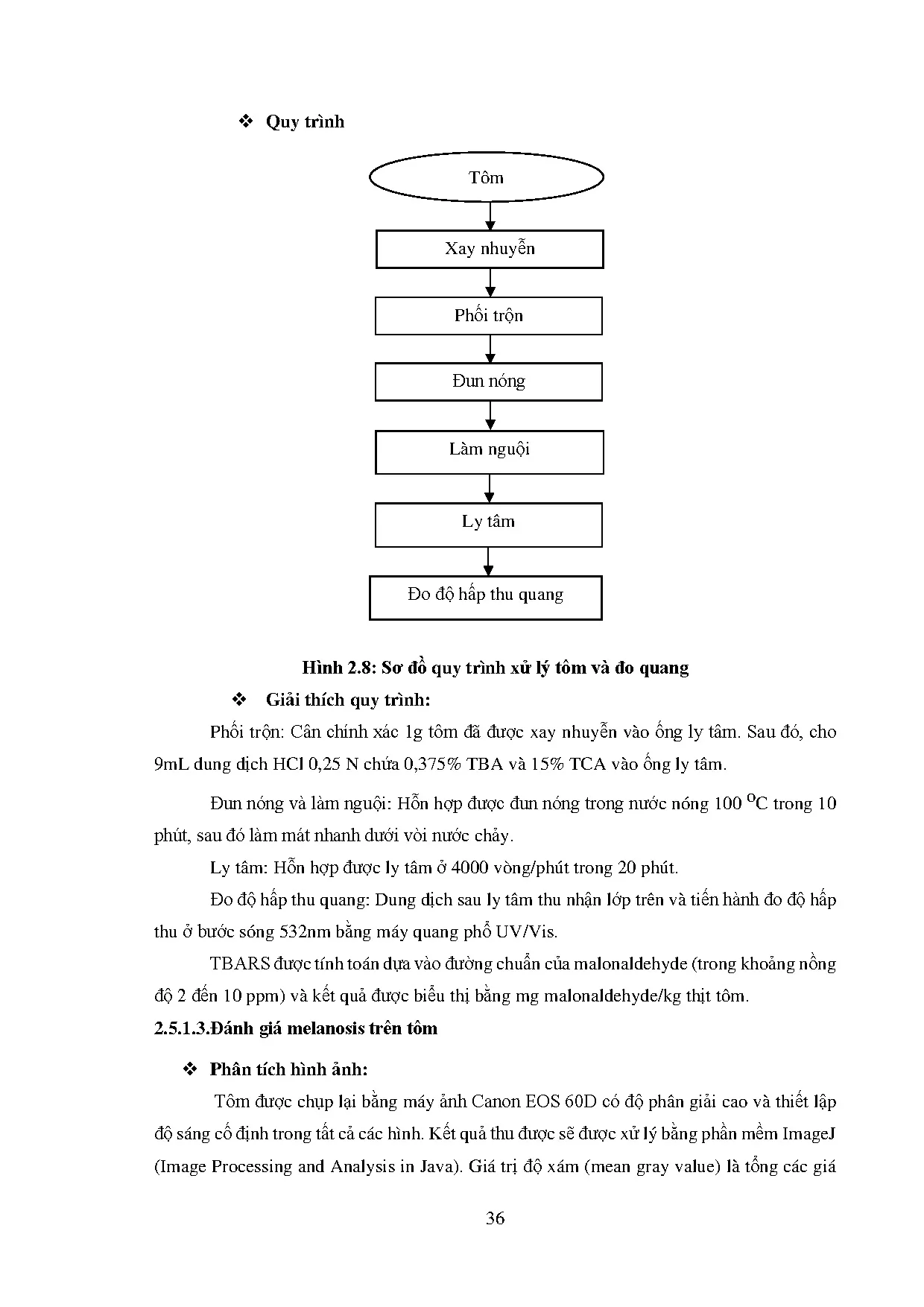 Đồ án tốt nghiệp - Nghiên cứu hoạt tính kháng oxy hóa, ức chế Tyrosinase của cao trích vỏ HĐ ( OVK . - Trang 60