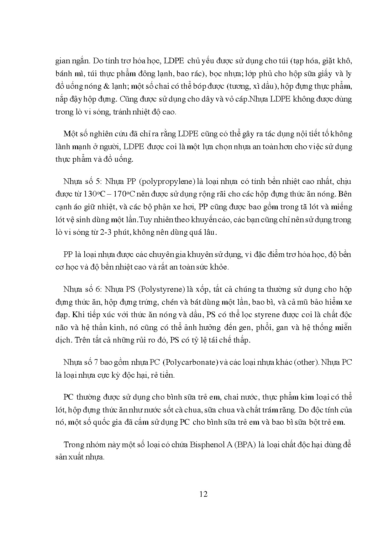 Ảnh một số trang tài liệu