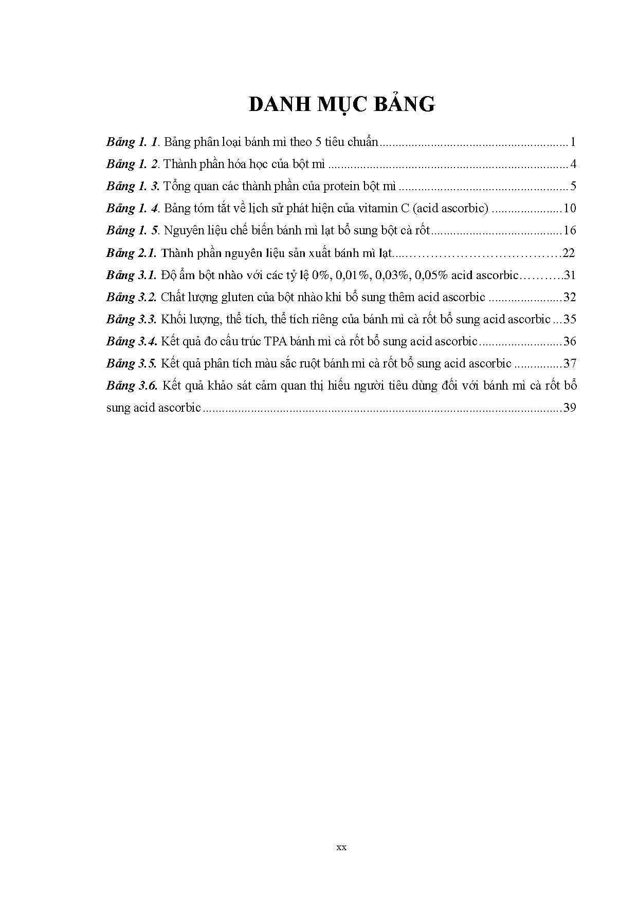 Ảnh một số trang tài liệu