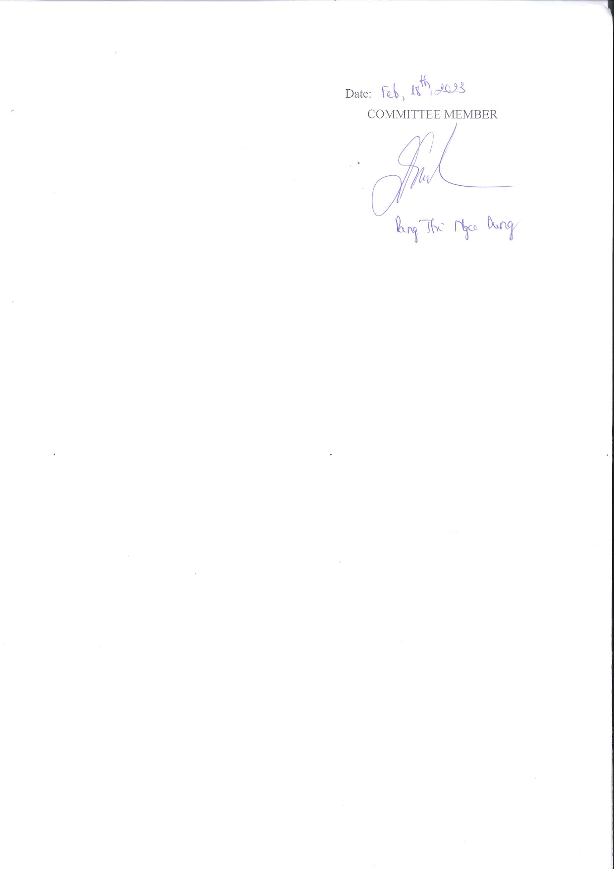 Ảnh một số trang tài liệu